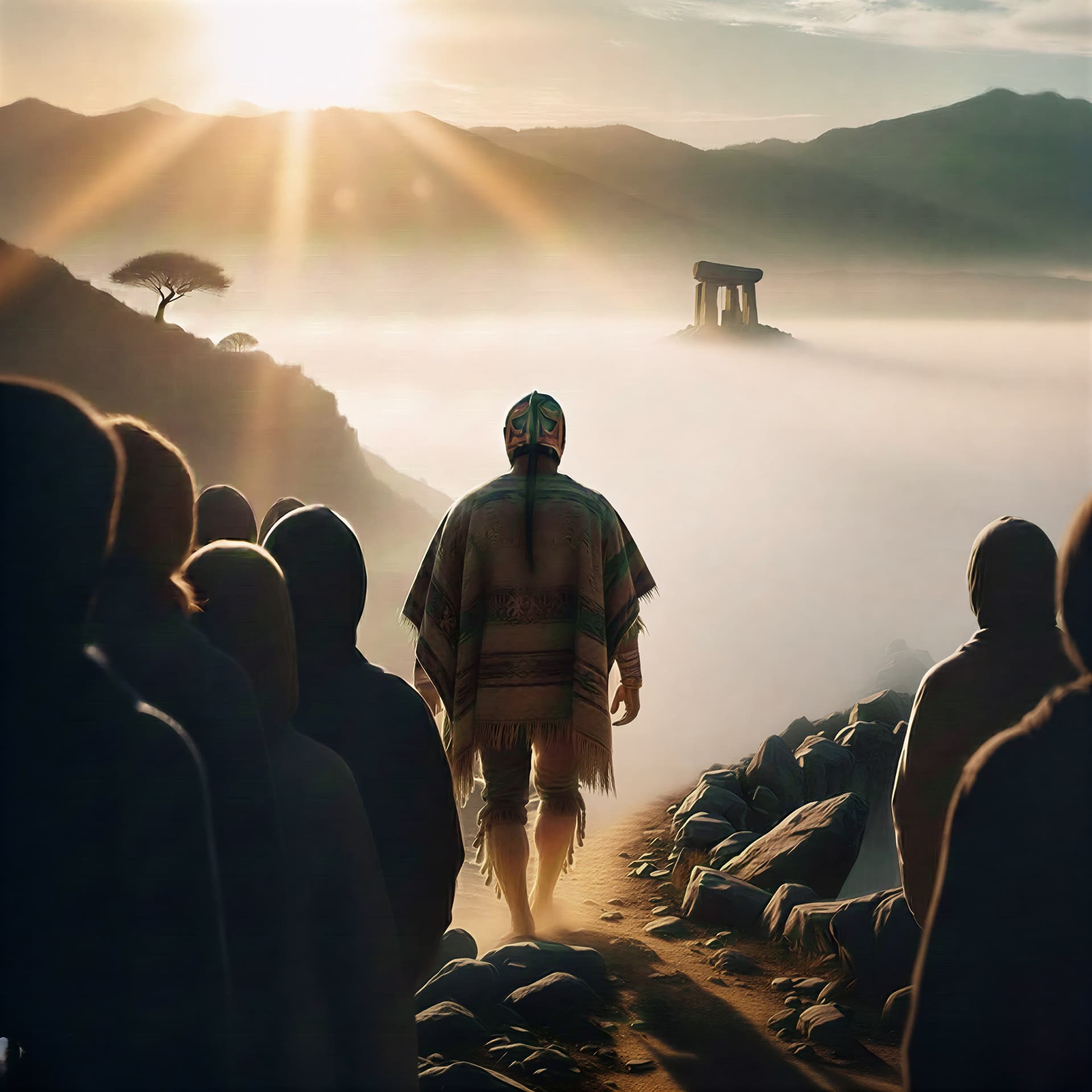 Road to Salvation - Piatti tradizionali italiani