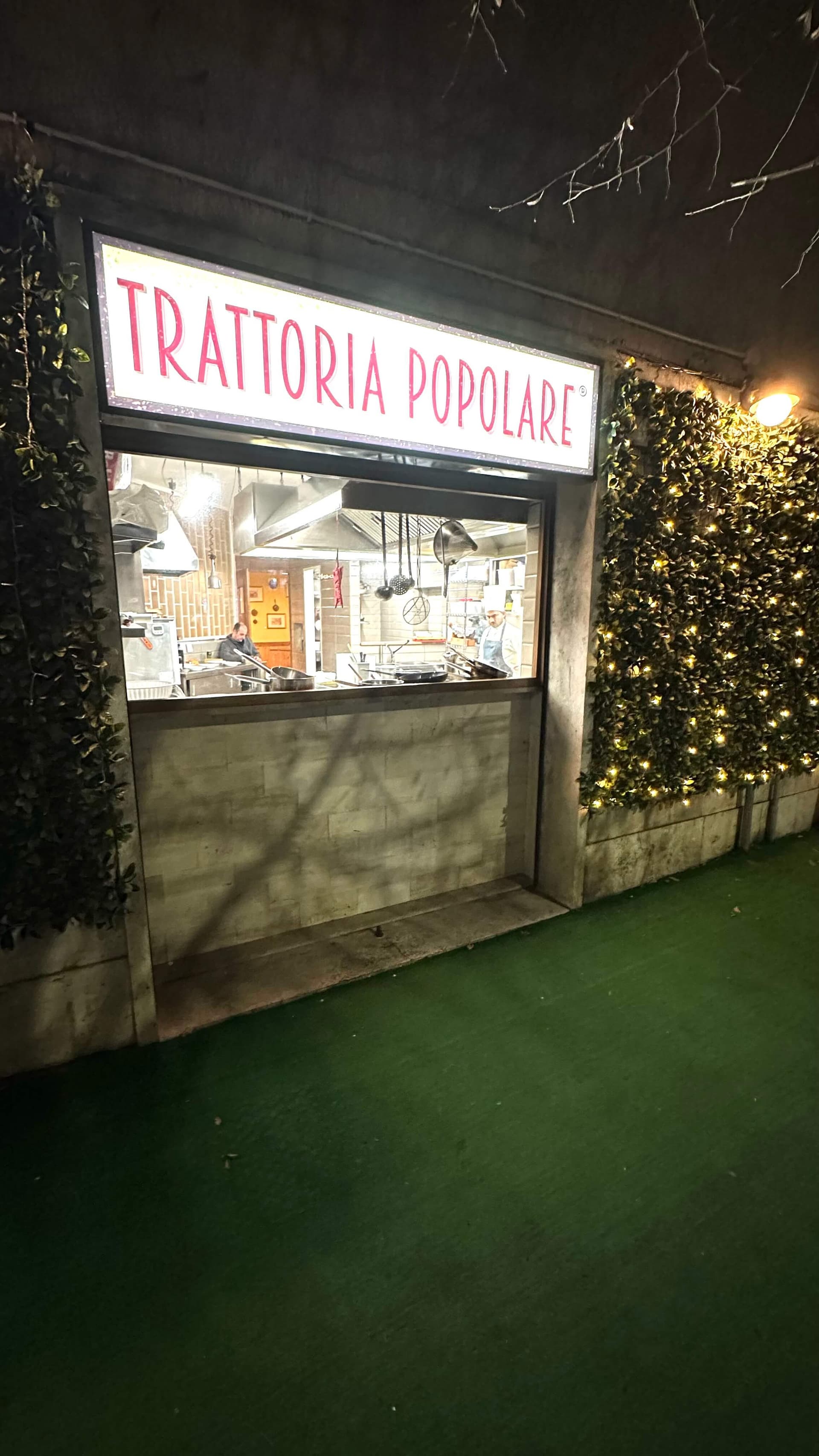 Trattoria L'avvolgibile - restaurant photos - 6 Trattoria L'avvolgibile - restaurant photos - 6