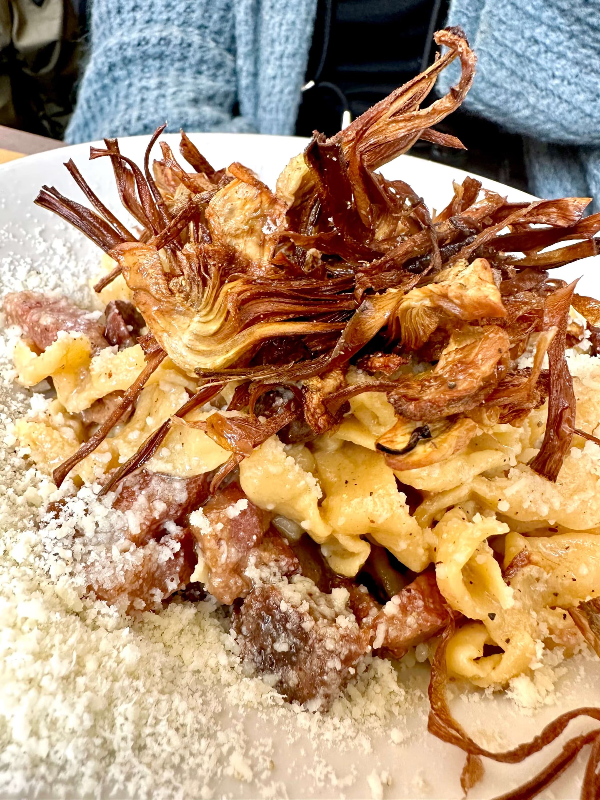 Trattoria Etruria 39 - photos des plats - 2 Trattoria Etruria 39 - photos des plats - 2