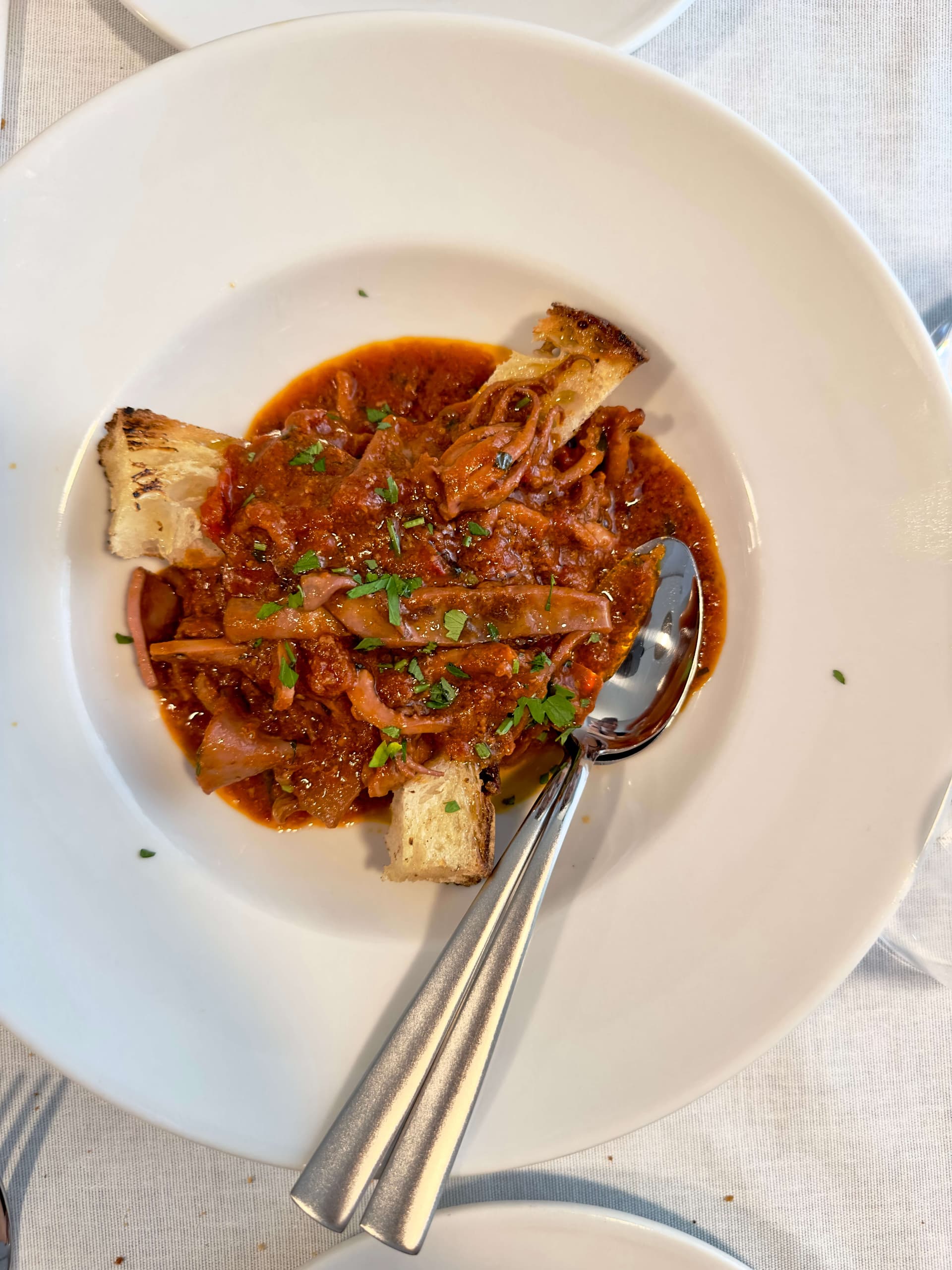 Cesare al Pellegrino - dish photos - 6 Cesare al Pellegrino - dish photos - 6