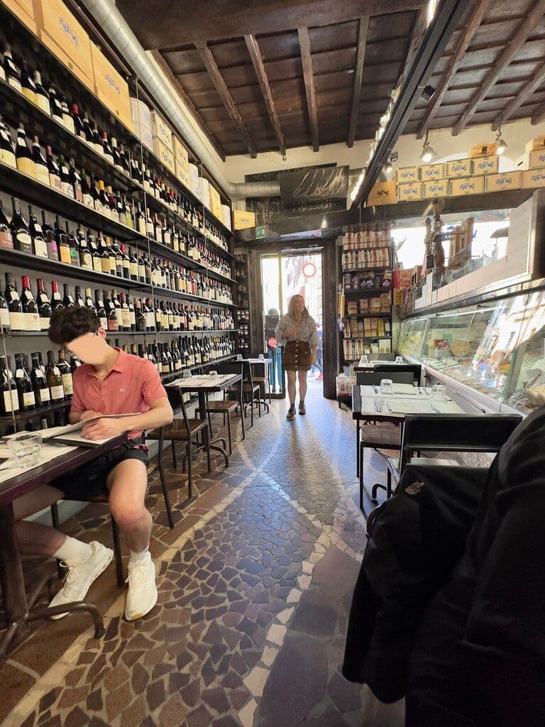 Roscioli Salumeria con Cucina - restaurant photos - 1 Roscioli Salumeria con Cucina - restaurant photos - 1