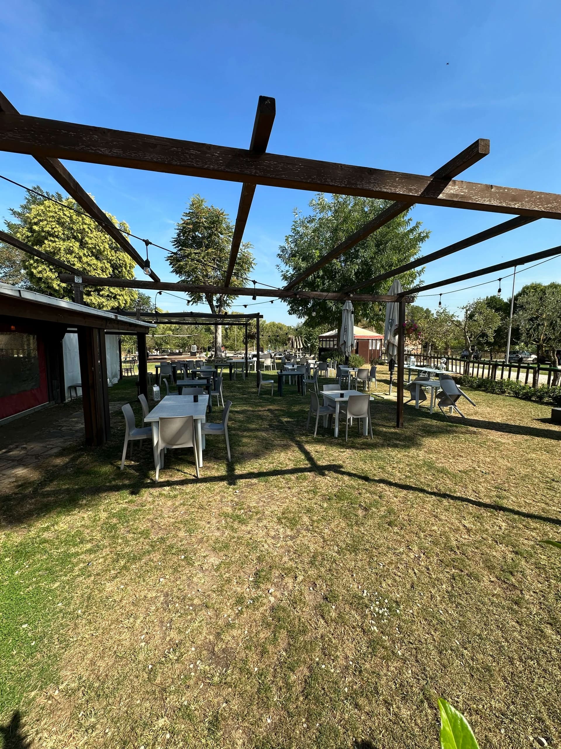 Da Peppe a Tor Cervara - foto del locale - 1 Da Peppe a Tor Cervara - foto del locale - 1