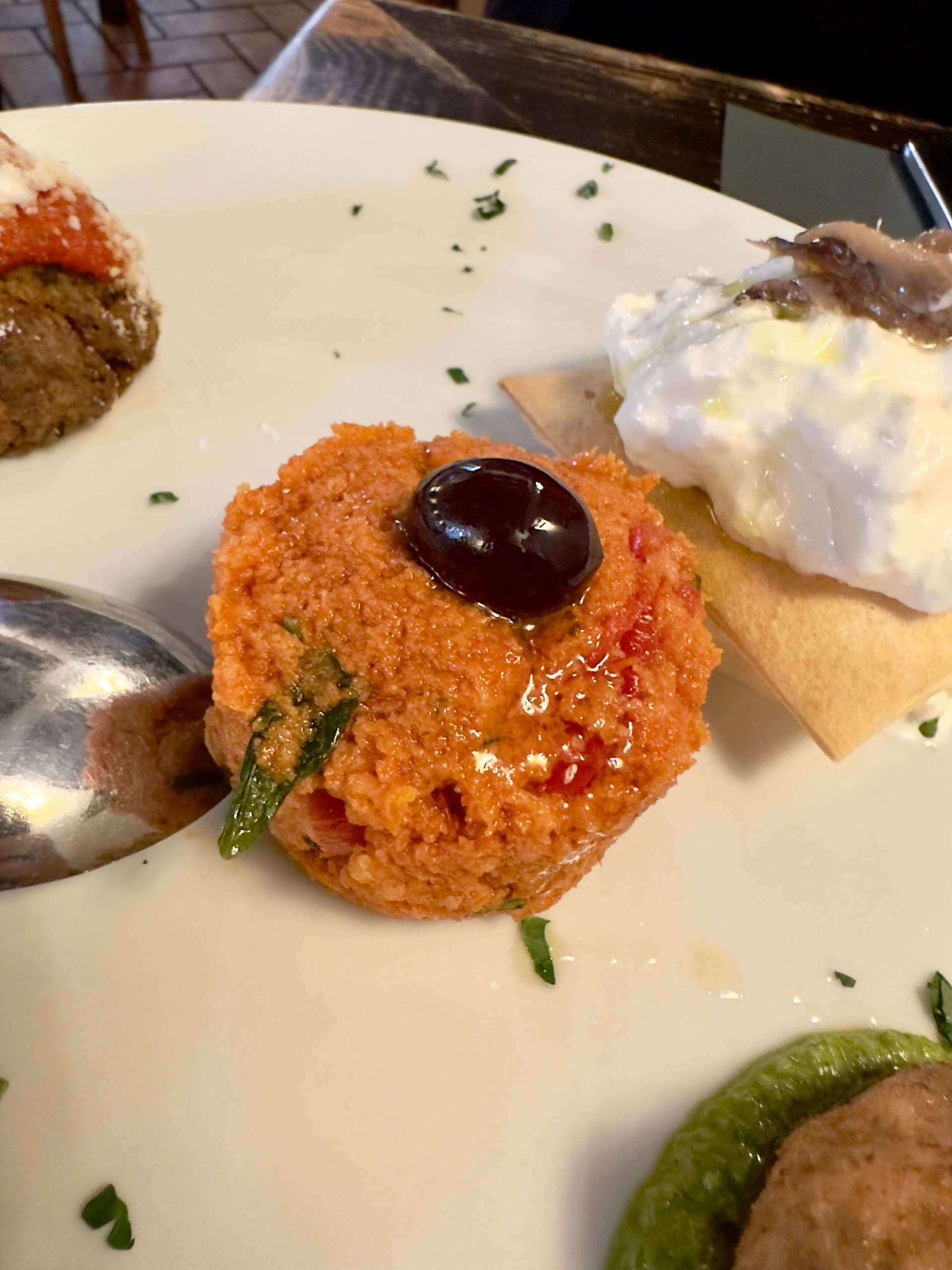 Hosteria Grappolo D'Oro - dish photos - 6 Hosteria Grappolo D'Oro - dish photos - 6