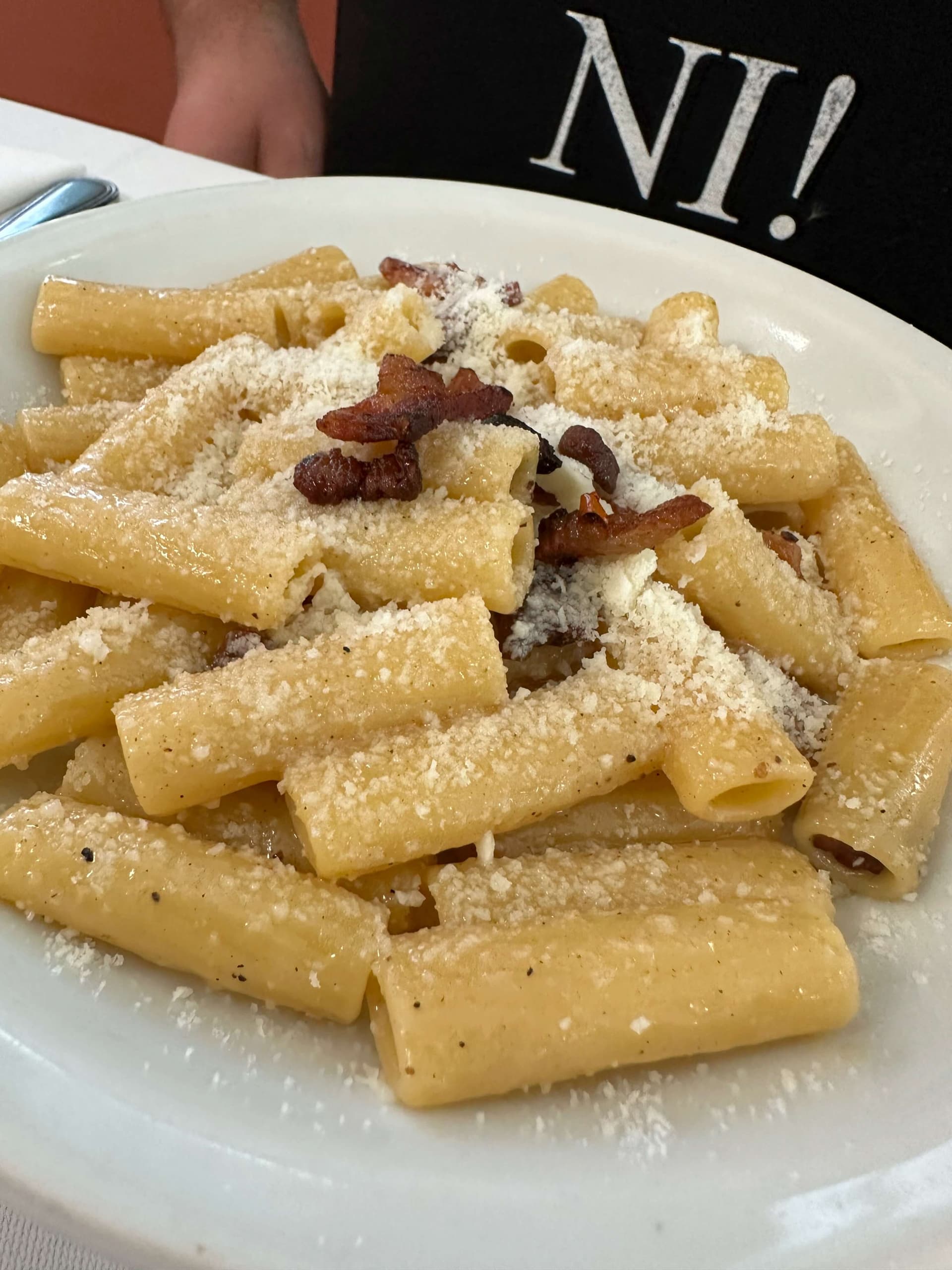 Da Peppe a Tor Cervara - foto dei piatti - 1 Da Peppe a Tor Cervara - foto dei piatti - 1