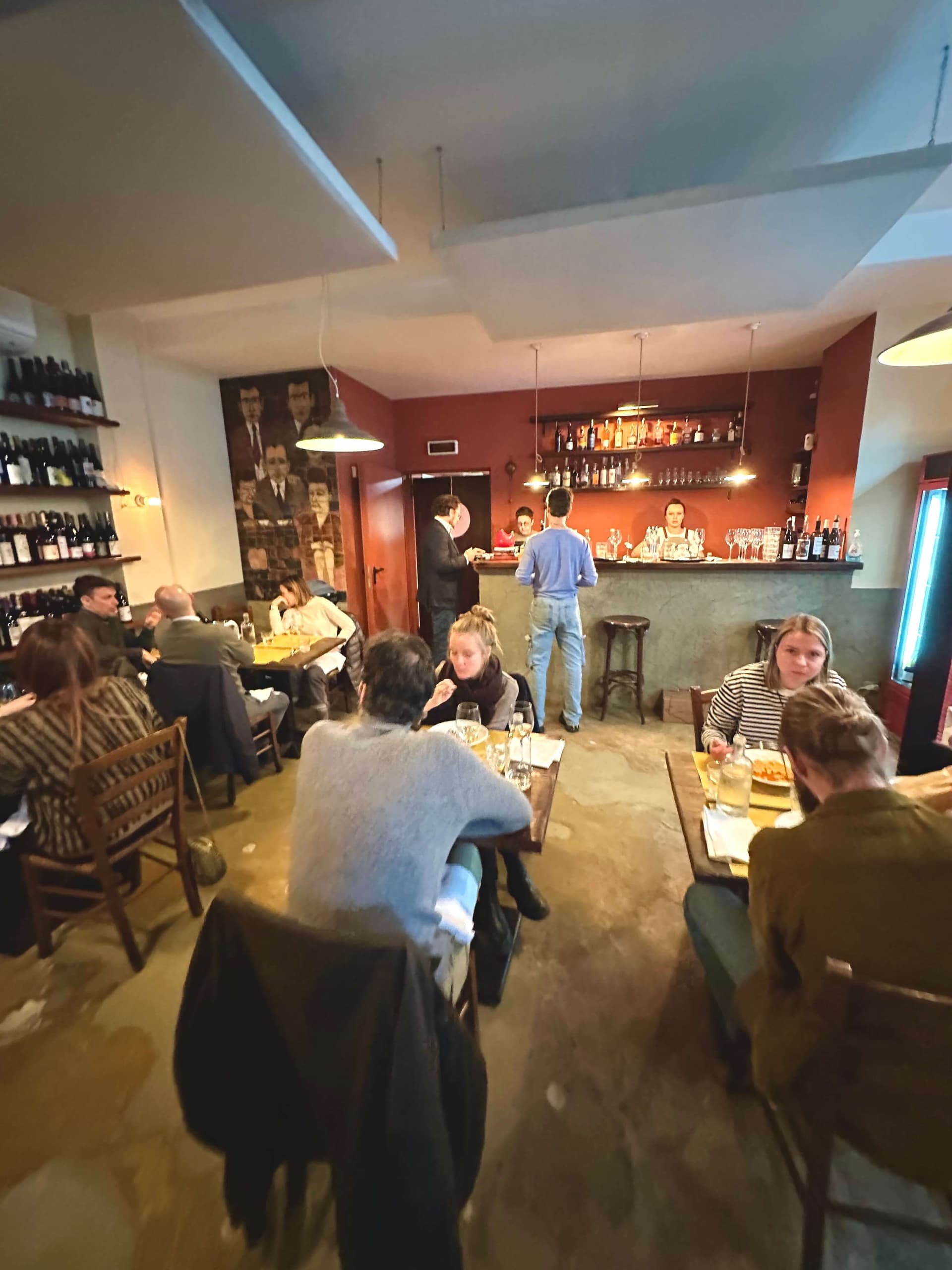 Trattoria Pennestri - restaurant photos - 1 Trattoria Pennestri - restaurant photos - 1