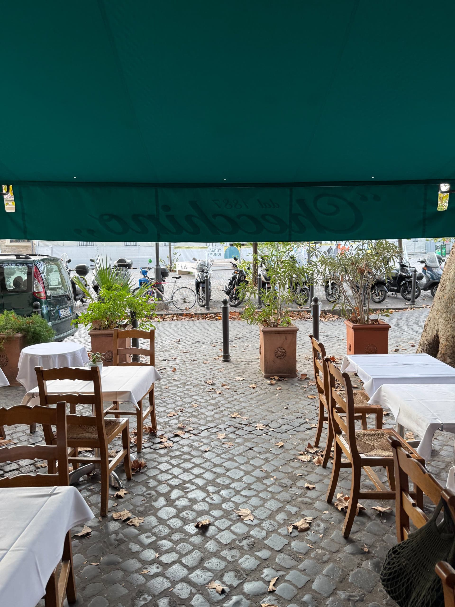 Checchino dal 1887 - restaurant photos - 3 Checchino dal 1887 - restaurant photos - 3