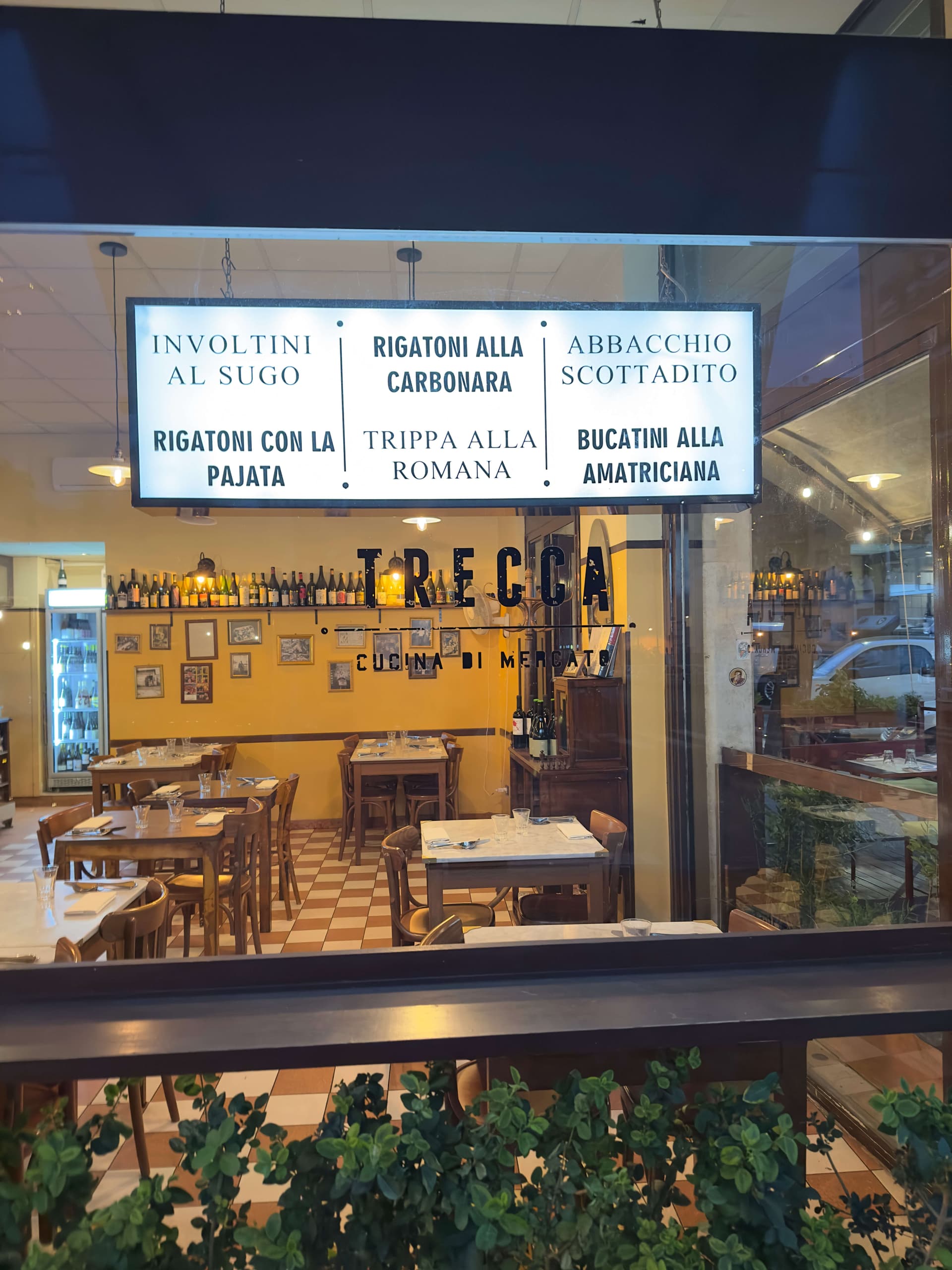 Trecca - restaurant photos - 3 Trecca - restaurant photos - 3