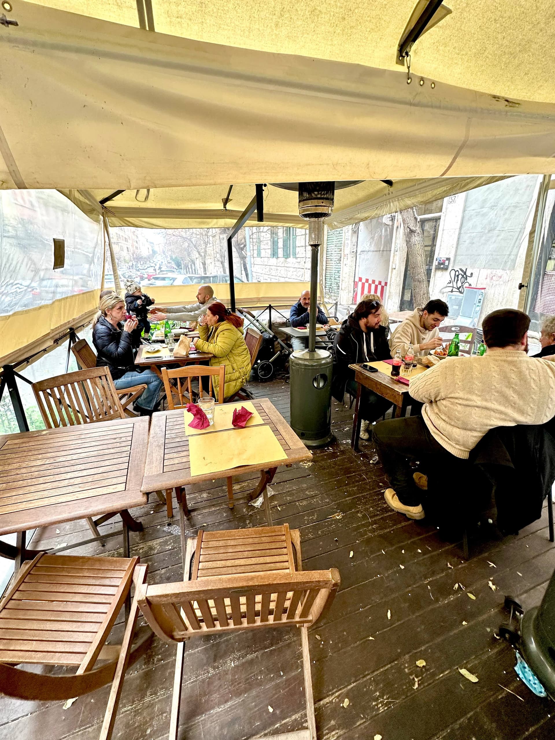 Trattoria Etruria 39 - photos du restaurant - 6 Trattoria Etruria 39 - photos du restaurant - 6