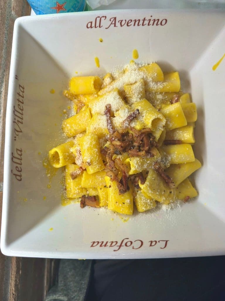 Carbonara - La Villetta dal 1940 Carbonara - La Villetta dal 1940