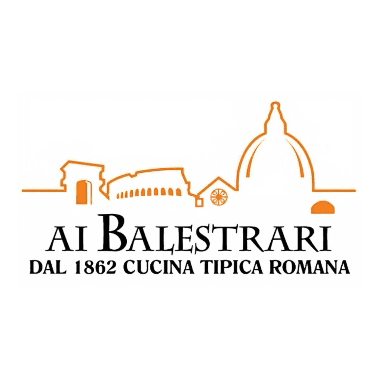 Logo de Ai Balestrari - Campo dei Fiori Logo Ai Balestrari - Campo dei Fiori