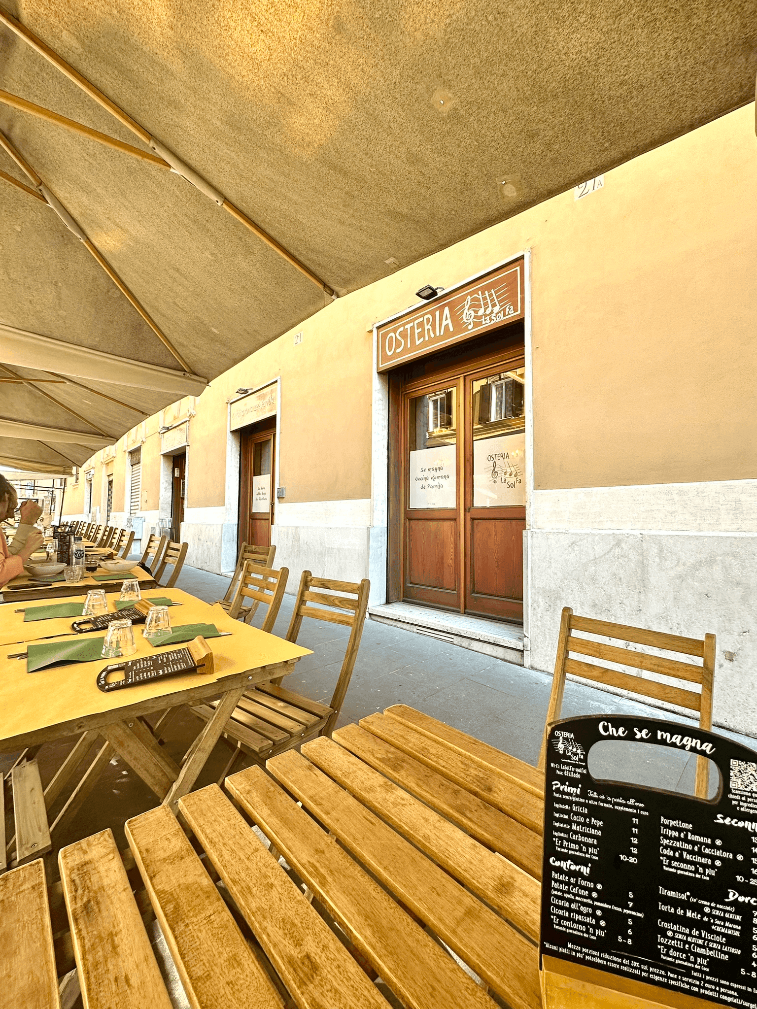 Osteria La Sol Fa - restaurant photos - 7 Osteria La Sol Fa - restaurant photos - 7