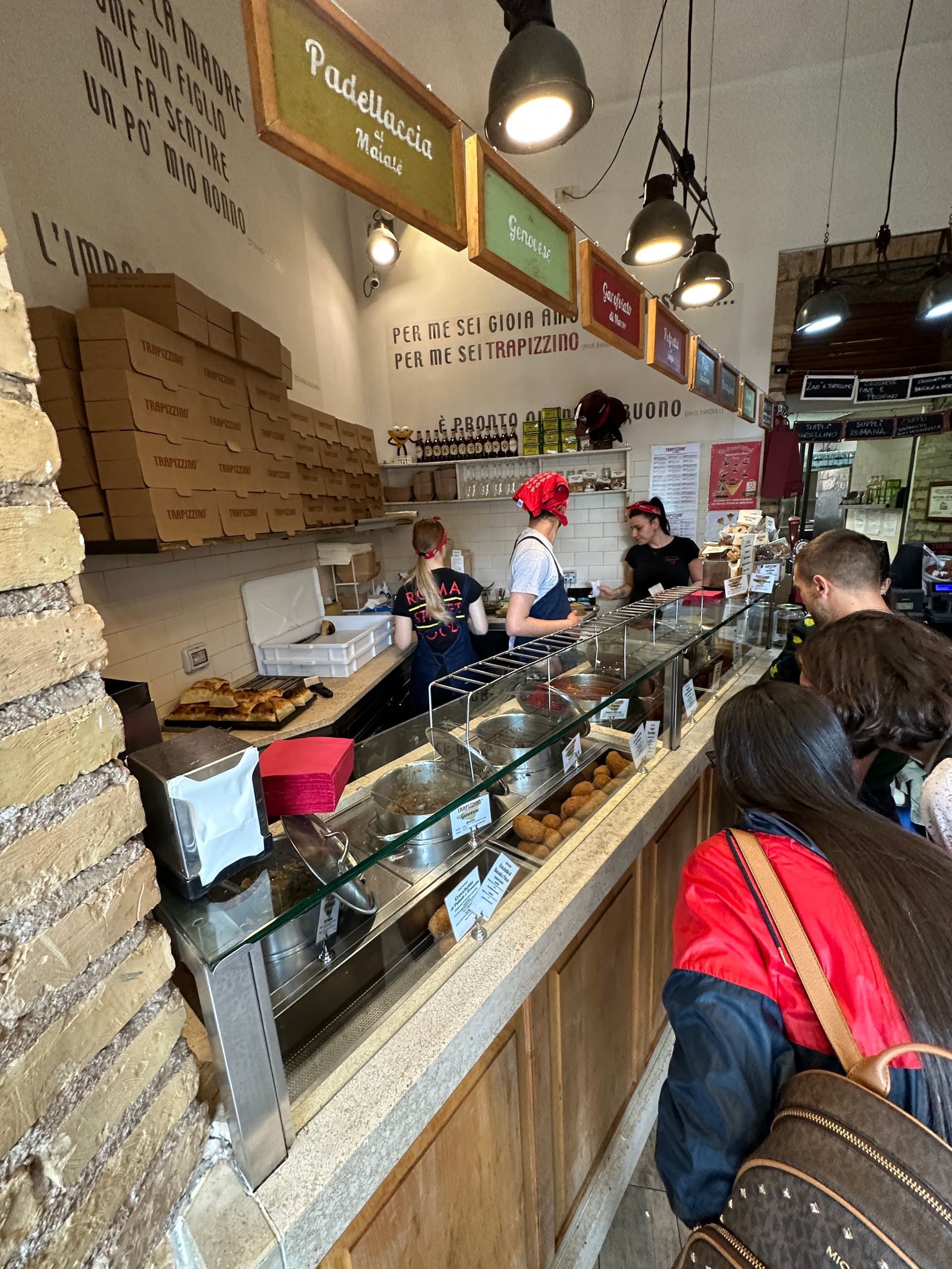 Trapizzino - restaurant photos - 2 Trapizzino - restaurant photos - 2