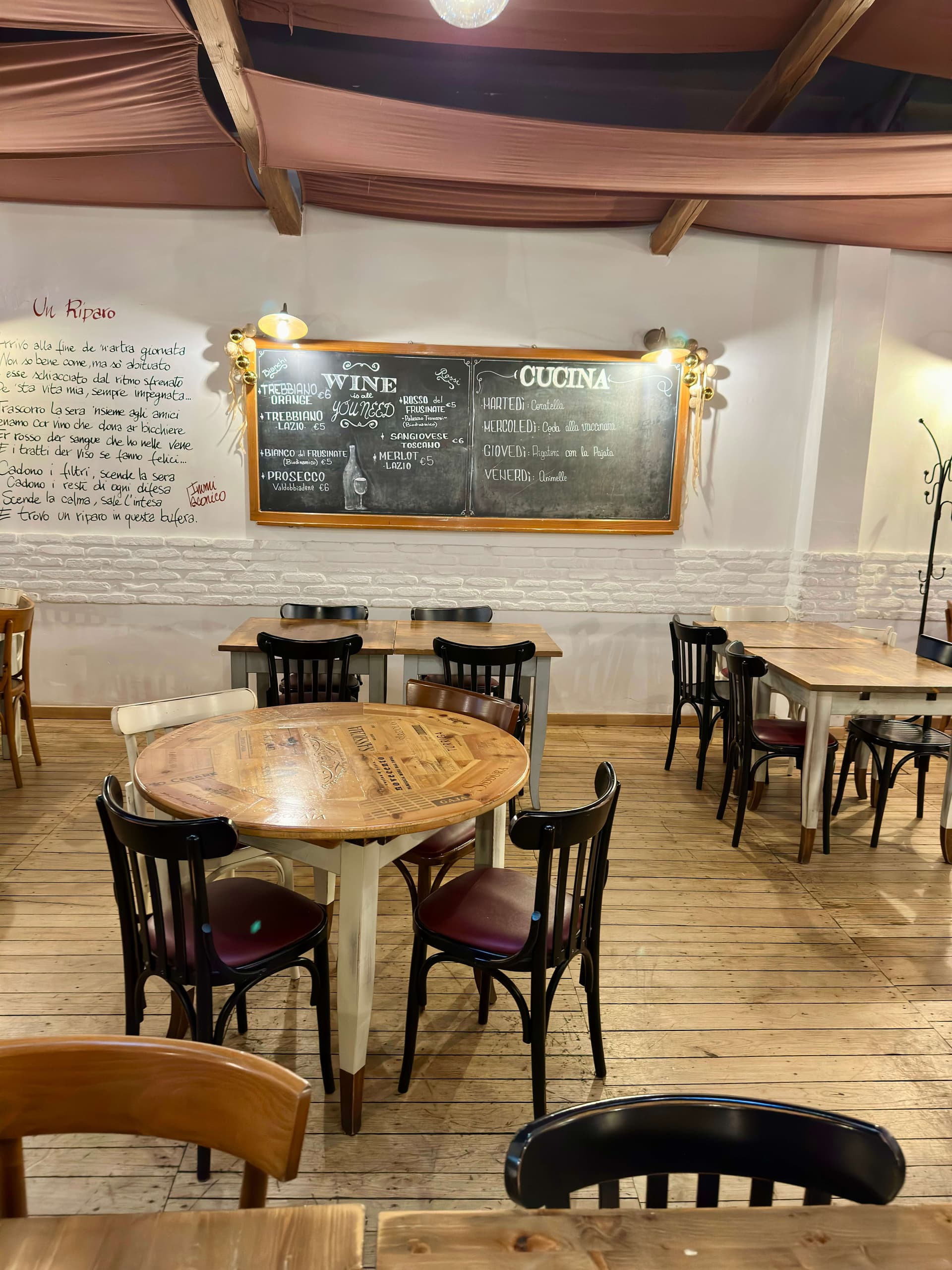 Osteria Fratelli Mori - restaurant photos - 3 Osteria Fratelli Mori - restaurant photos - 3