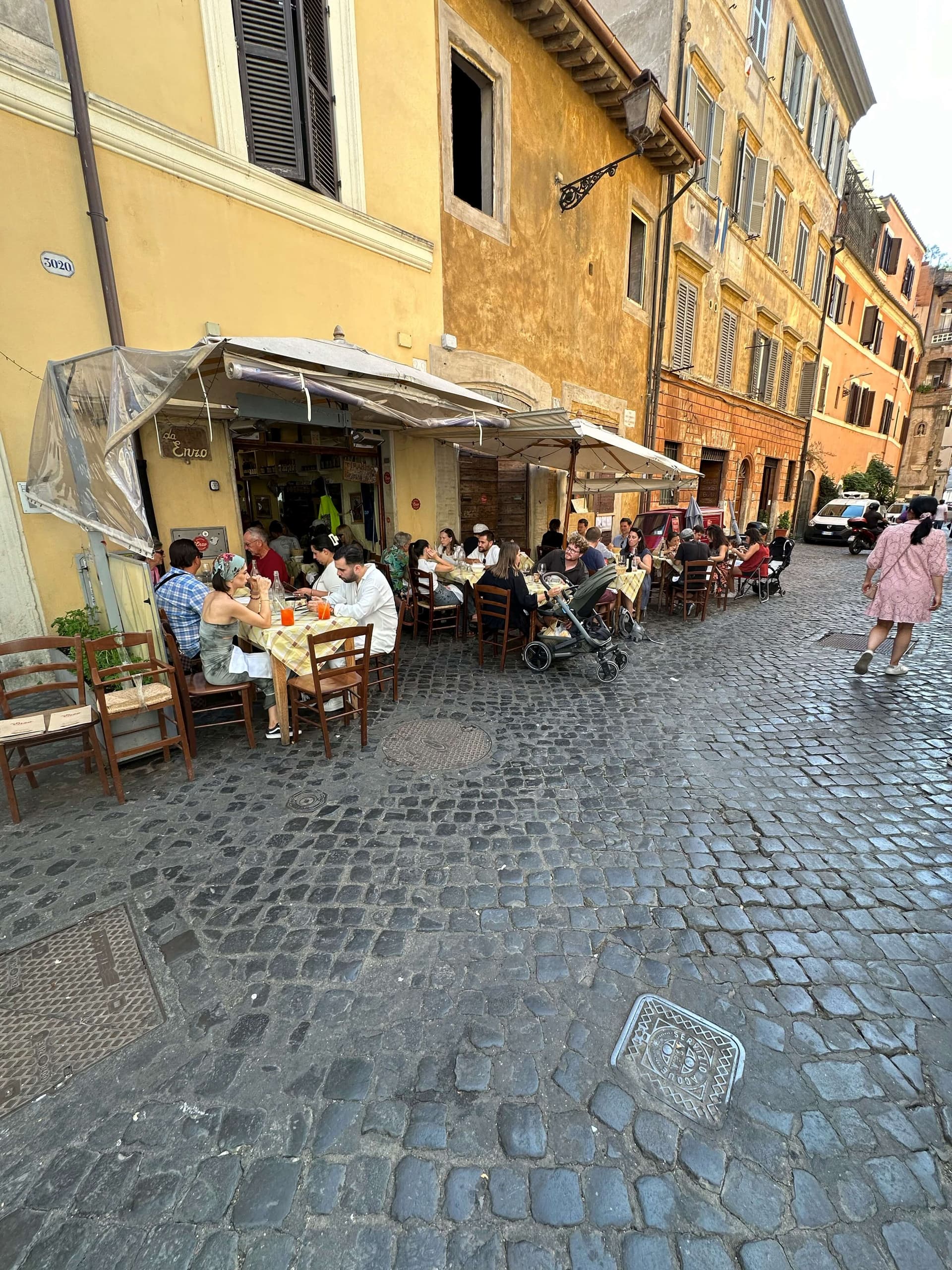 Trattoria Da Enzo al 29 - restaurant photos - 3 Trattoria Da Enzo al 29 - restaurant photos - 3