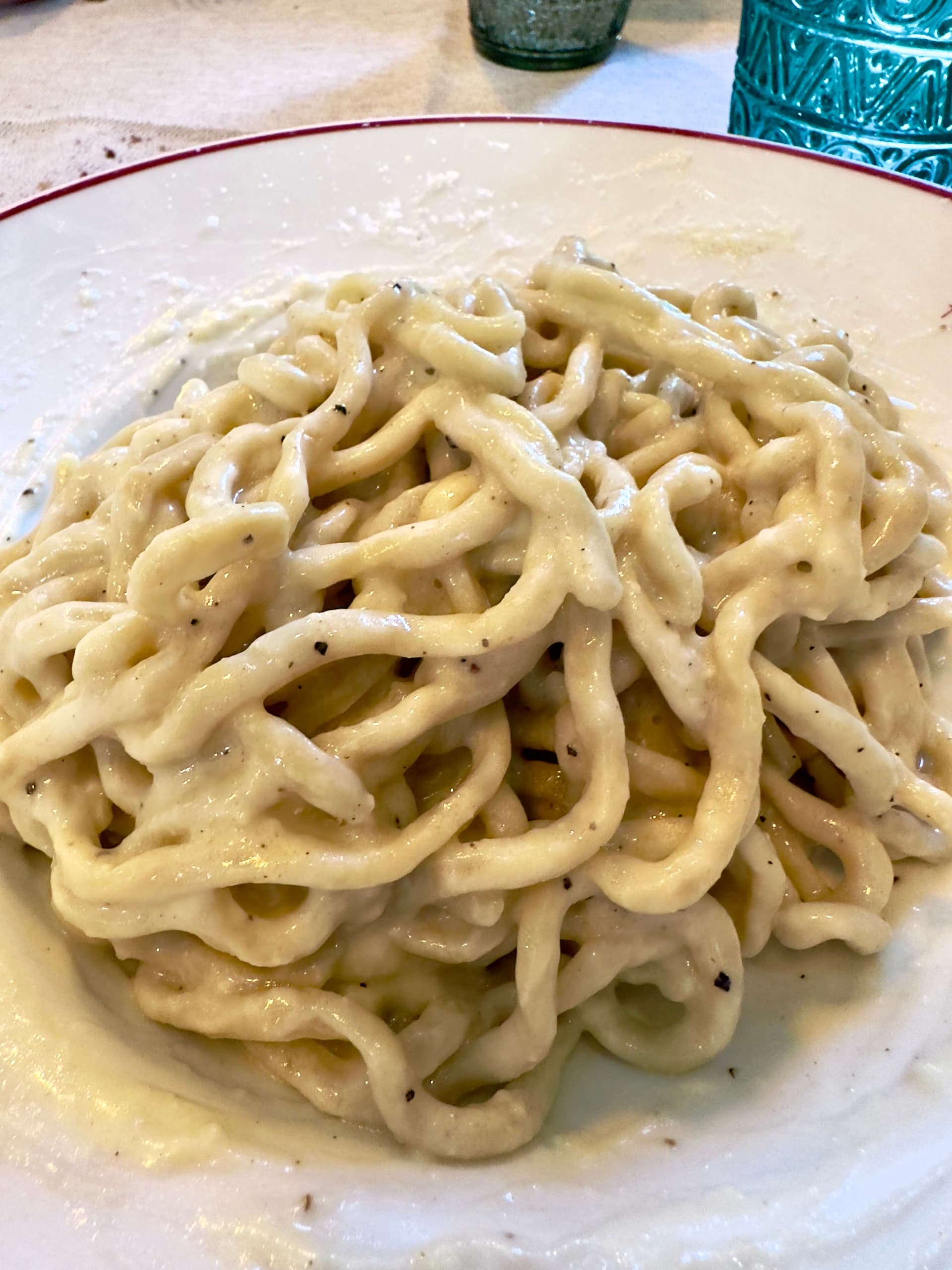 Felice a Testaccio - dish photos - 1 Felice a Testaccio - dish photos - 1