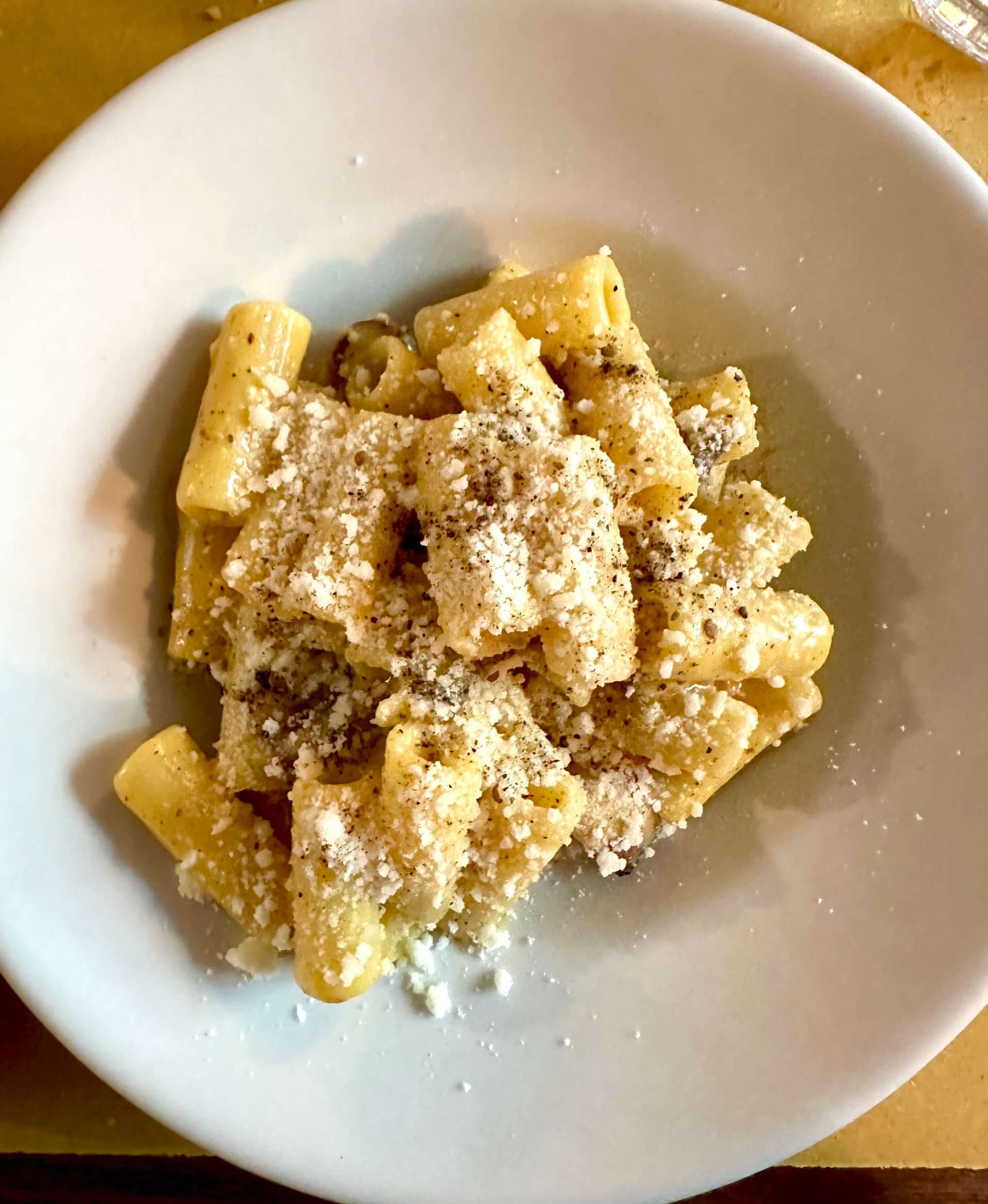 Carbonara - Trattoria Pennestri Carbonara - Trattoria Pennestri