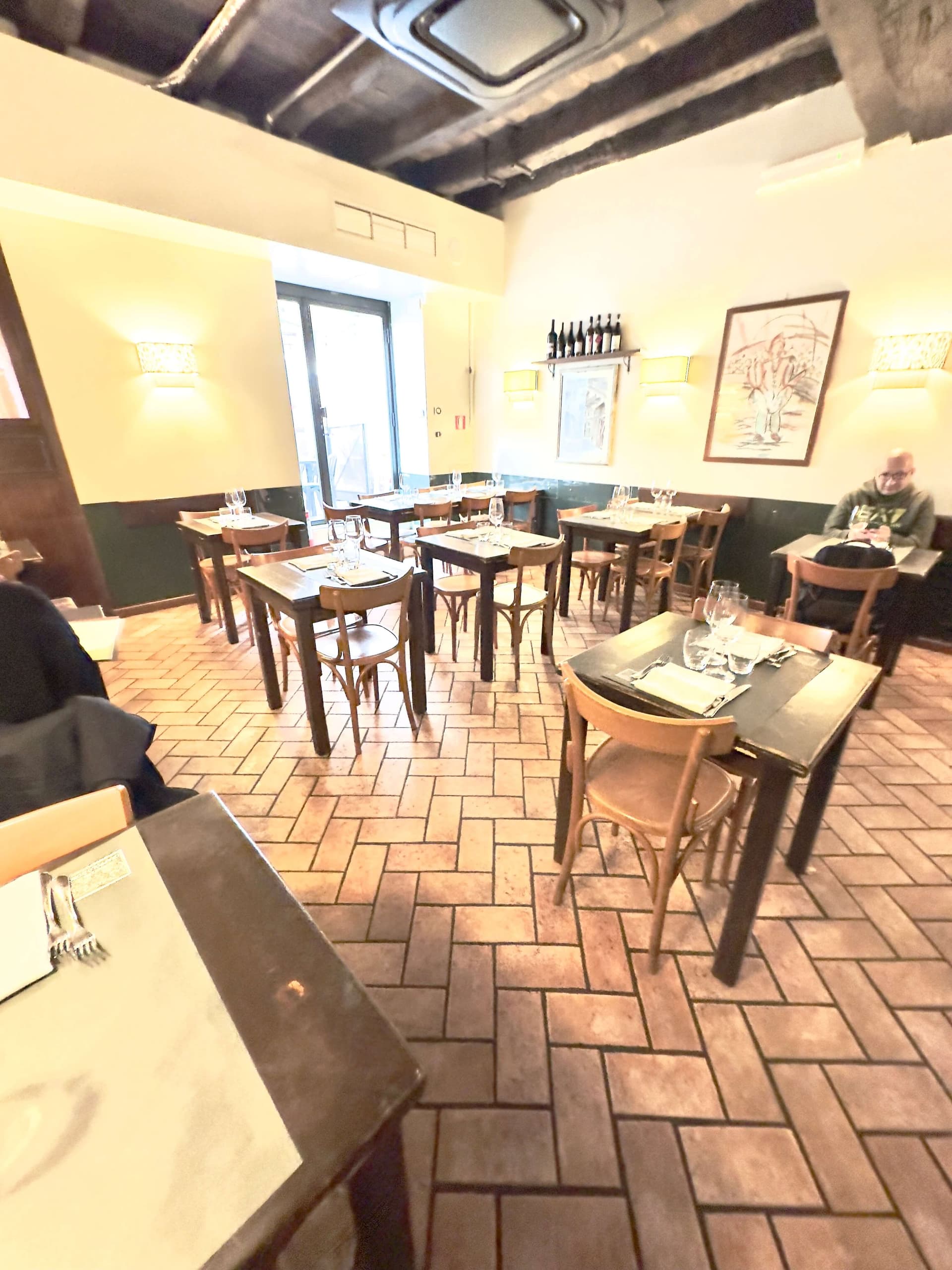 Hosteria Grappolo D'Oro - restaurant photos - 4 Hosteria Grappolo D'Oro - restaurant photos - 4