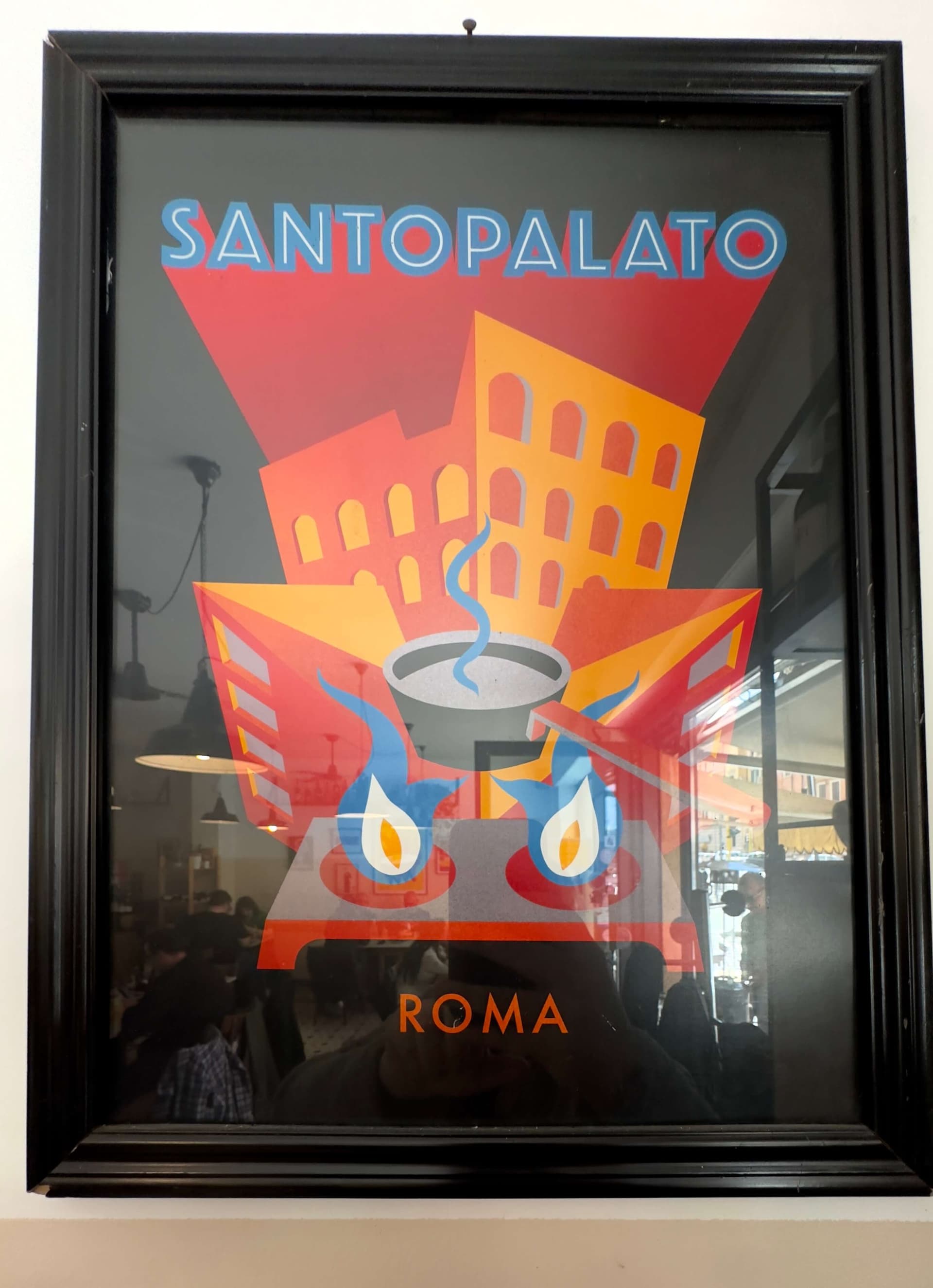 Santo Palato - fotos del local - 2 Santo Palato - fotos del local - 2