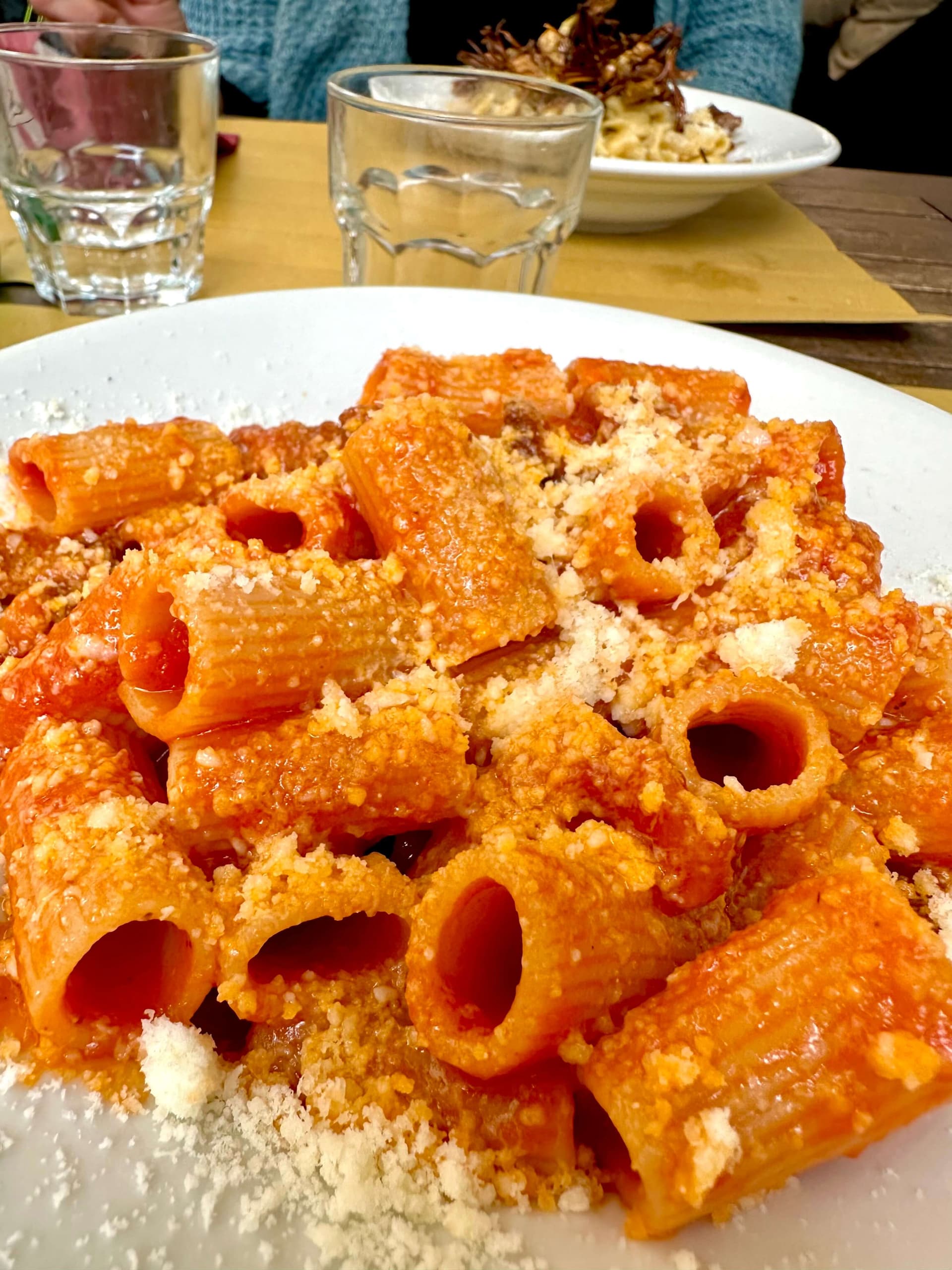 Trattoria Etruria 39 - photos des plats - 1 Trattoria Etruria 39 - photos des plats - 1