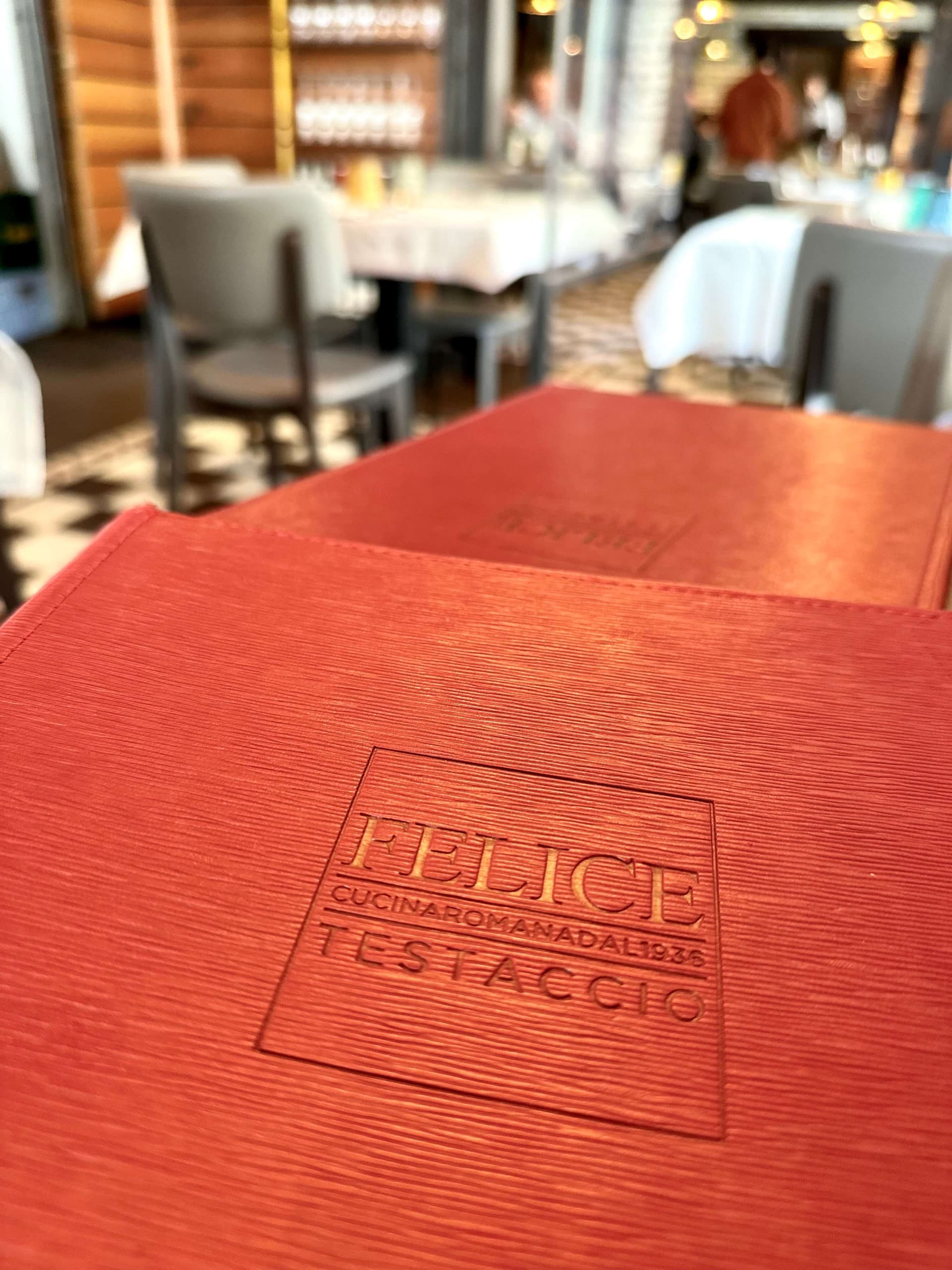 Felice a Testaccio - restaurant photos - 8 Felice a Testaccio - restaurant photos - 8