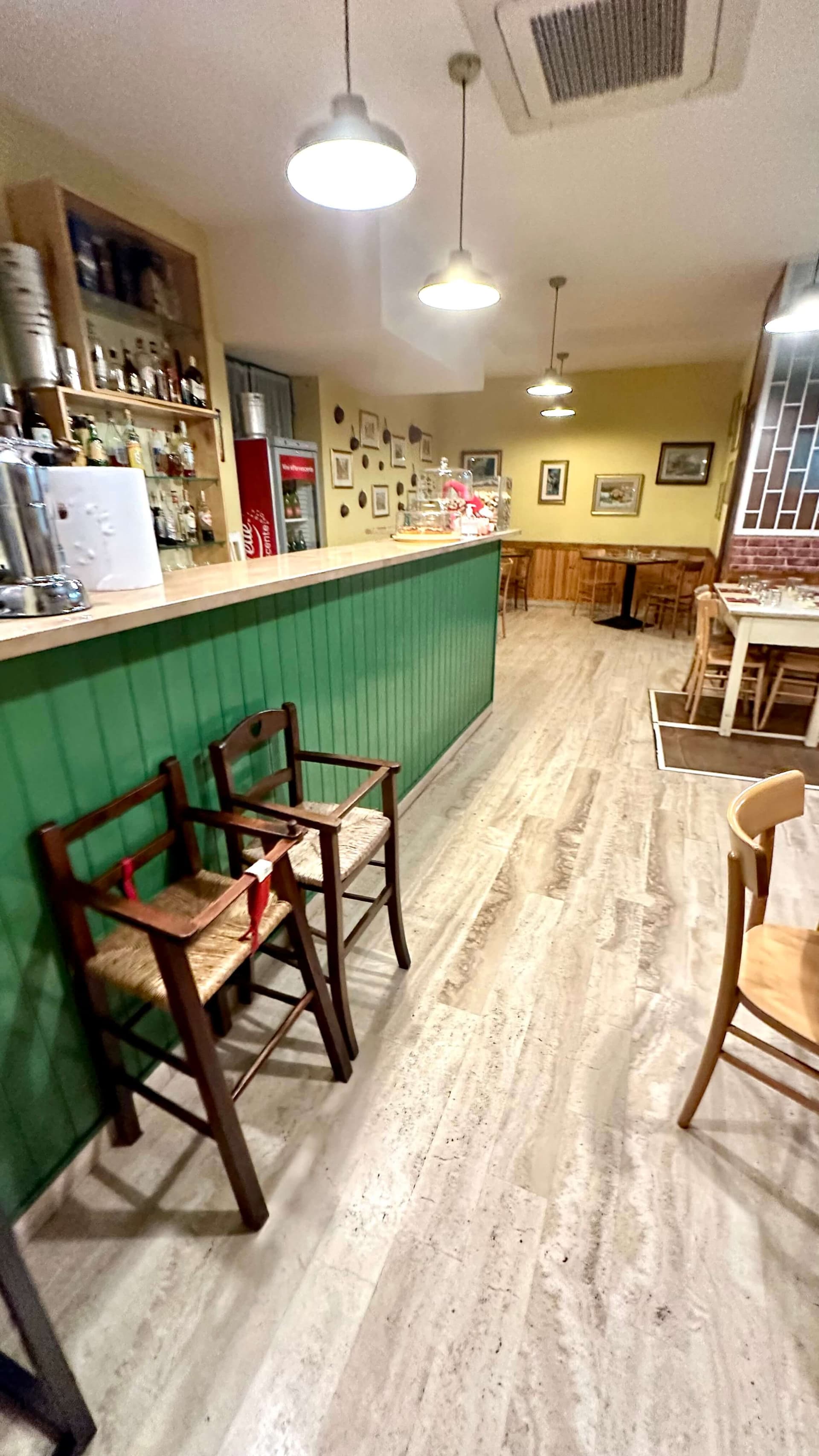 Trattoria L'avvolgibile - restaurant photos - 4 Trattoria L'avvolgibile - restaurant photos - 4