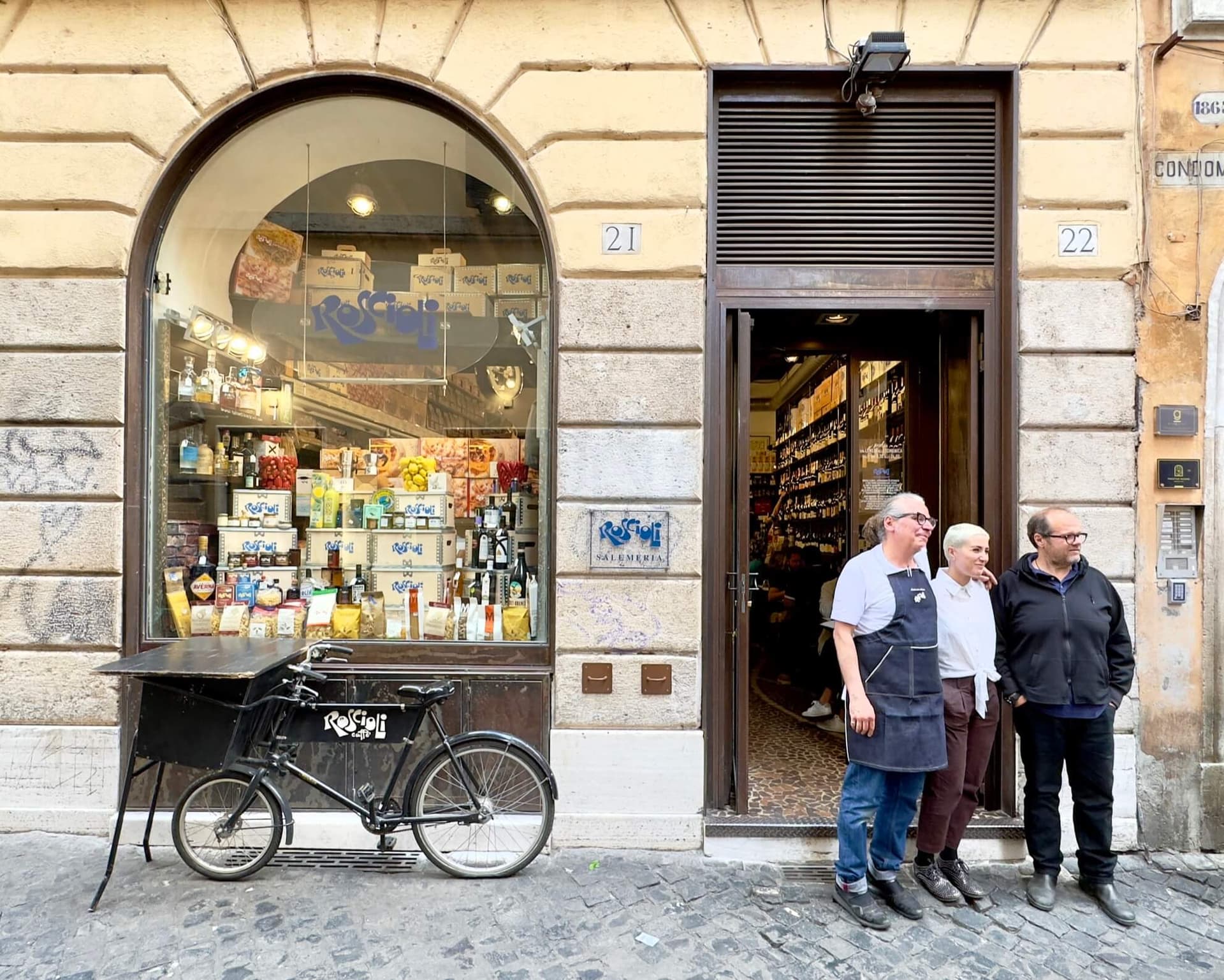 Roscioli Salumeria con Cucina - restaurant photos - 8 Roscioli Salumeria con Cucina - restaurant photos - 8