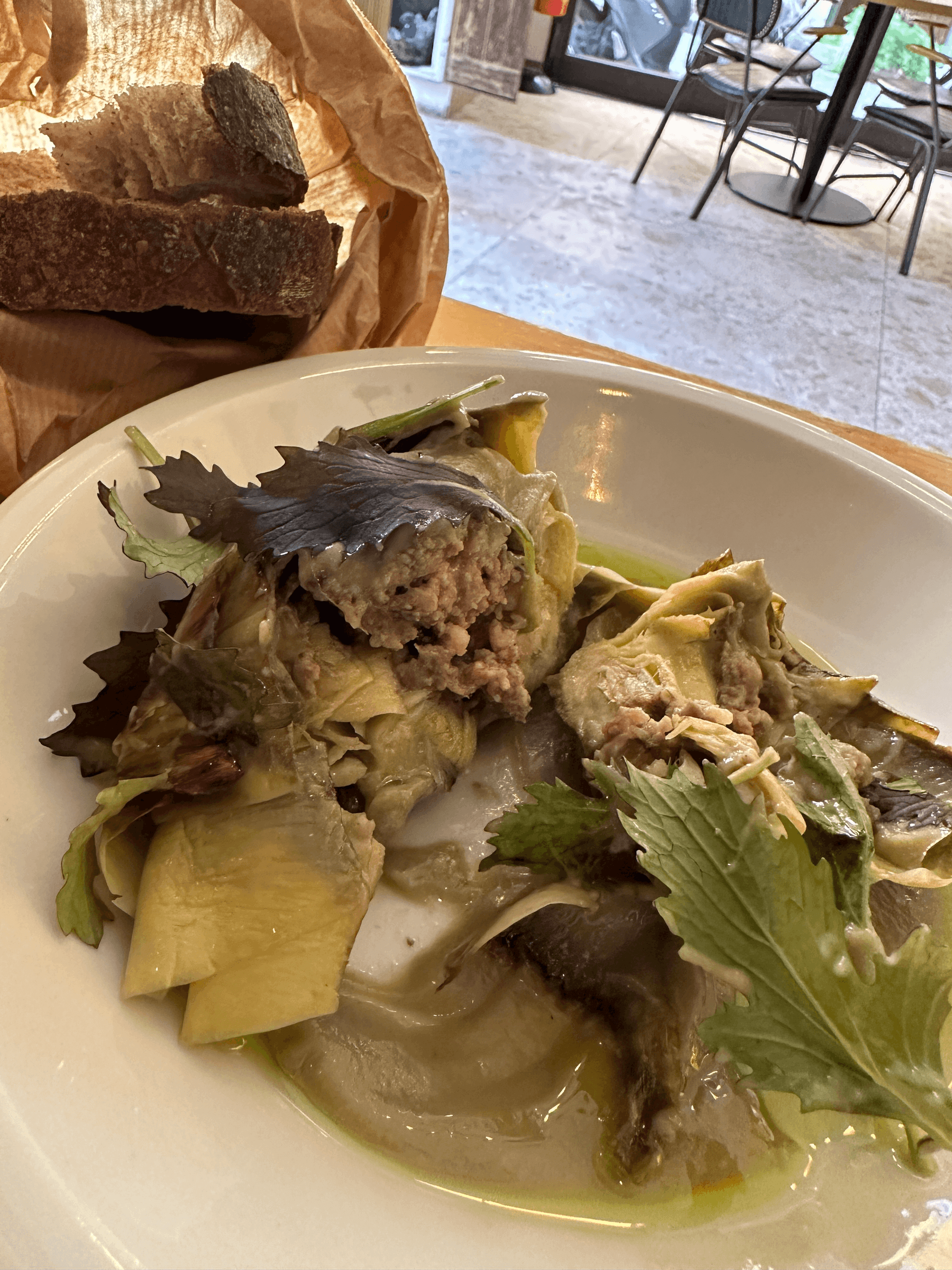 Luciano Cucina Italiana - foto dei piatti - 1 Luciano Cucina Italiana - foto dei piatti - 1