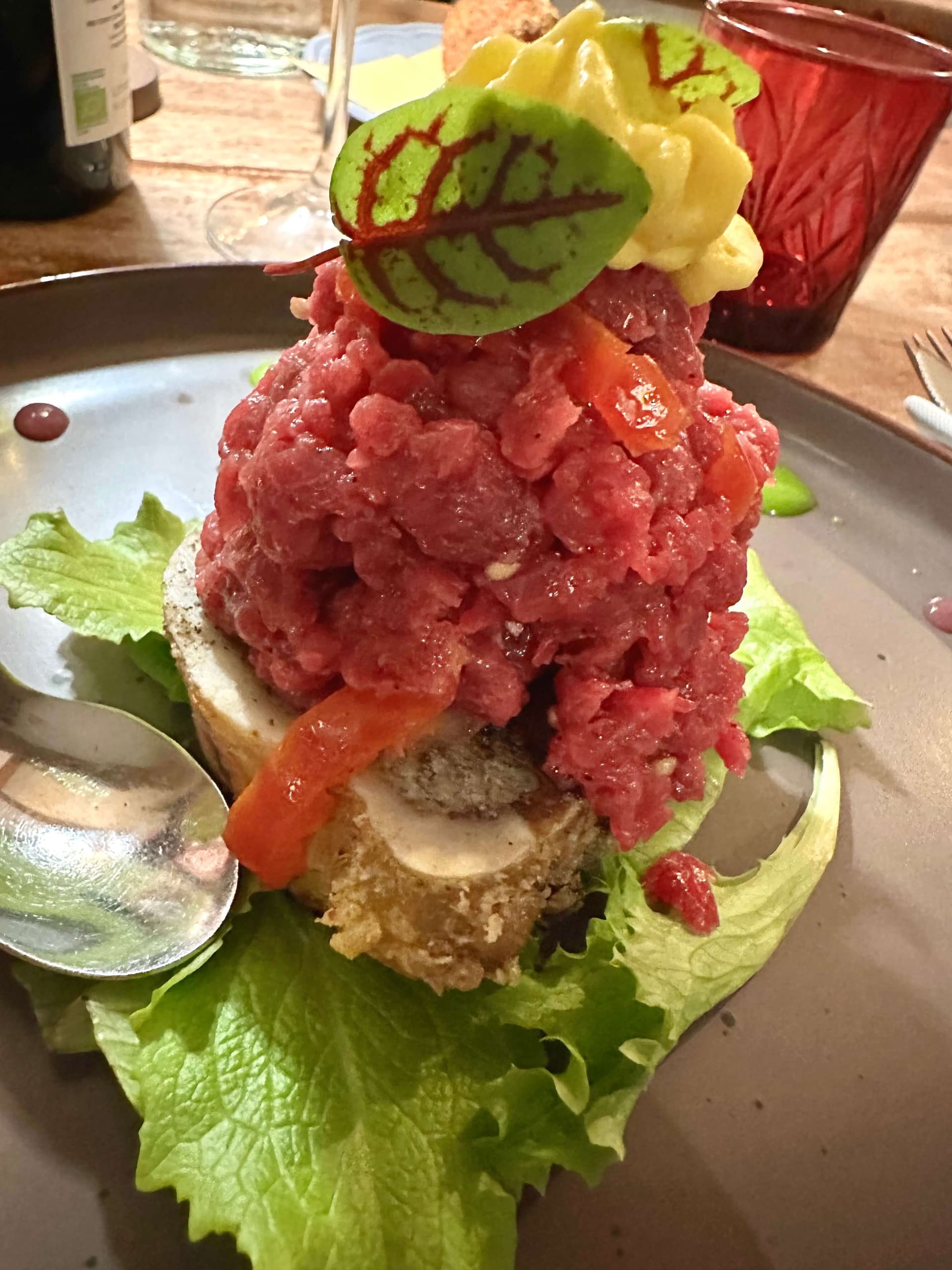 Grappasonni dal 1908 - fotos de los platos - 2 Grappasonni dal 1908 - fotos de los platos - 2