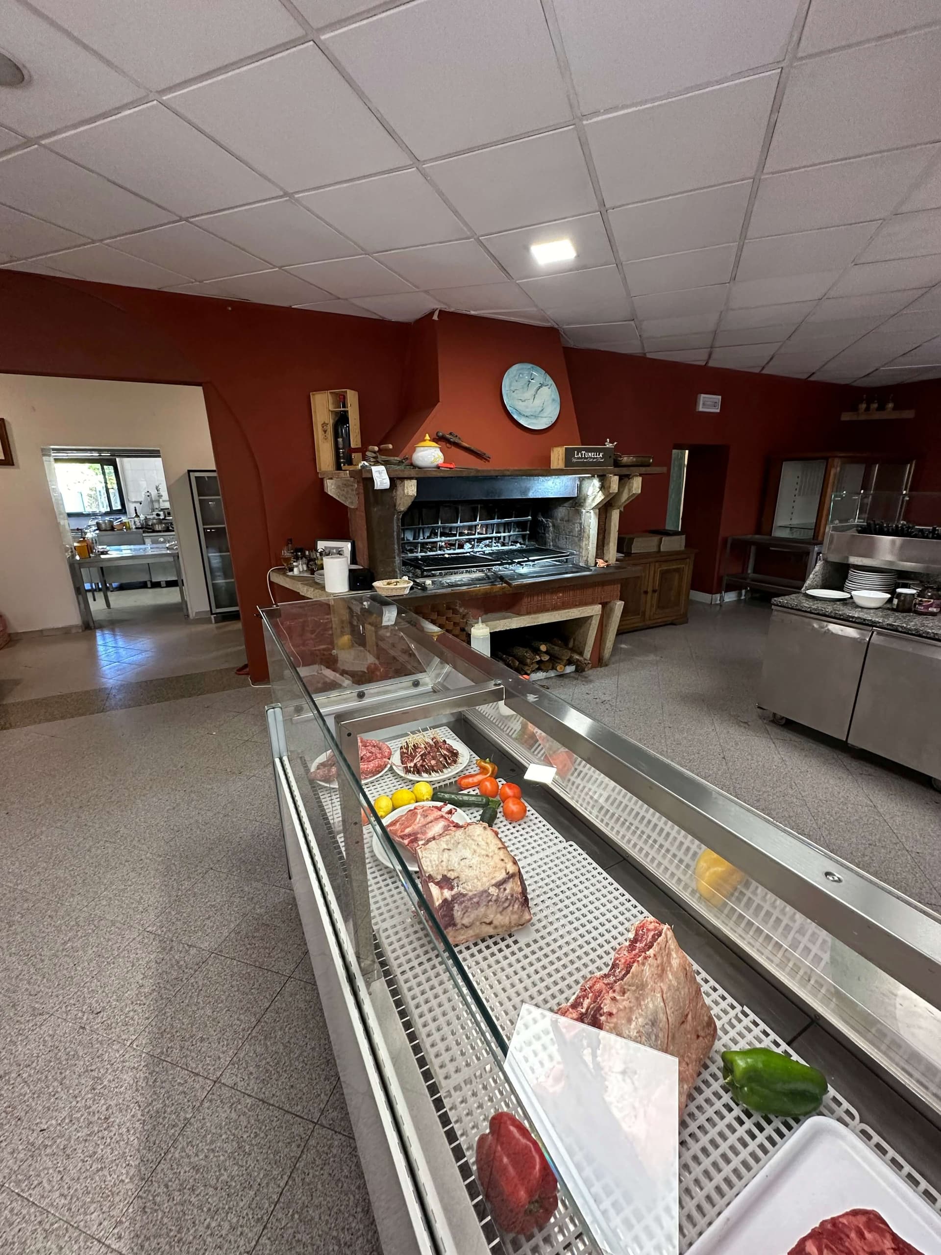 Da Peppe a Tor Cervara - foto del locale - 4 Da Peppe a Tor Cervara - foto del locale - 4