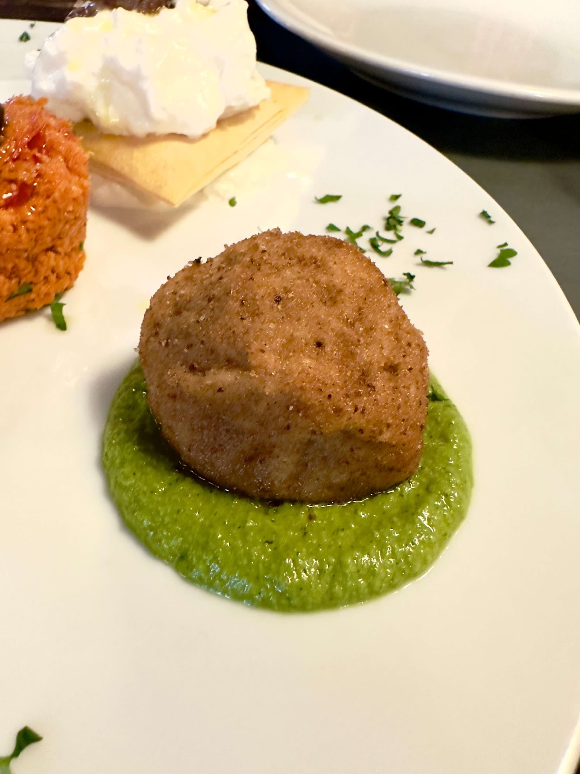 Hosteria Grappolo D'Oro - dish photos - 2 Hosteria Grappolo D'Oro - dish photos - 2