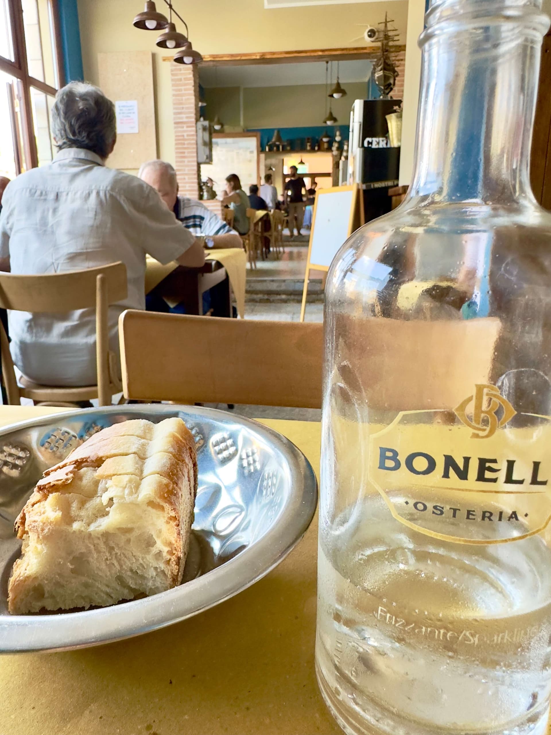 Osteria Bonelli - photos du restaurant - 1 Osteria Bonelli - photos du restaurant - 1