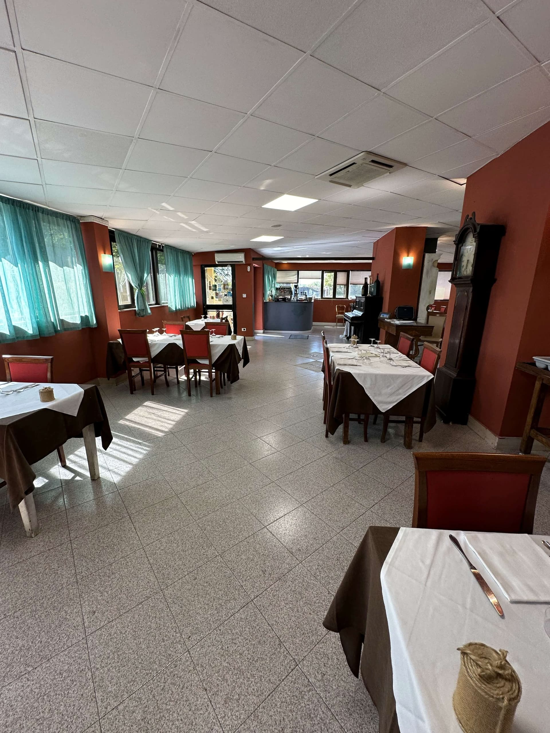 Da Peppe a Tor Cervara - foto del locale - 2 Da Peppe a Tor Cervara - foto del locale - 2