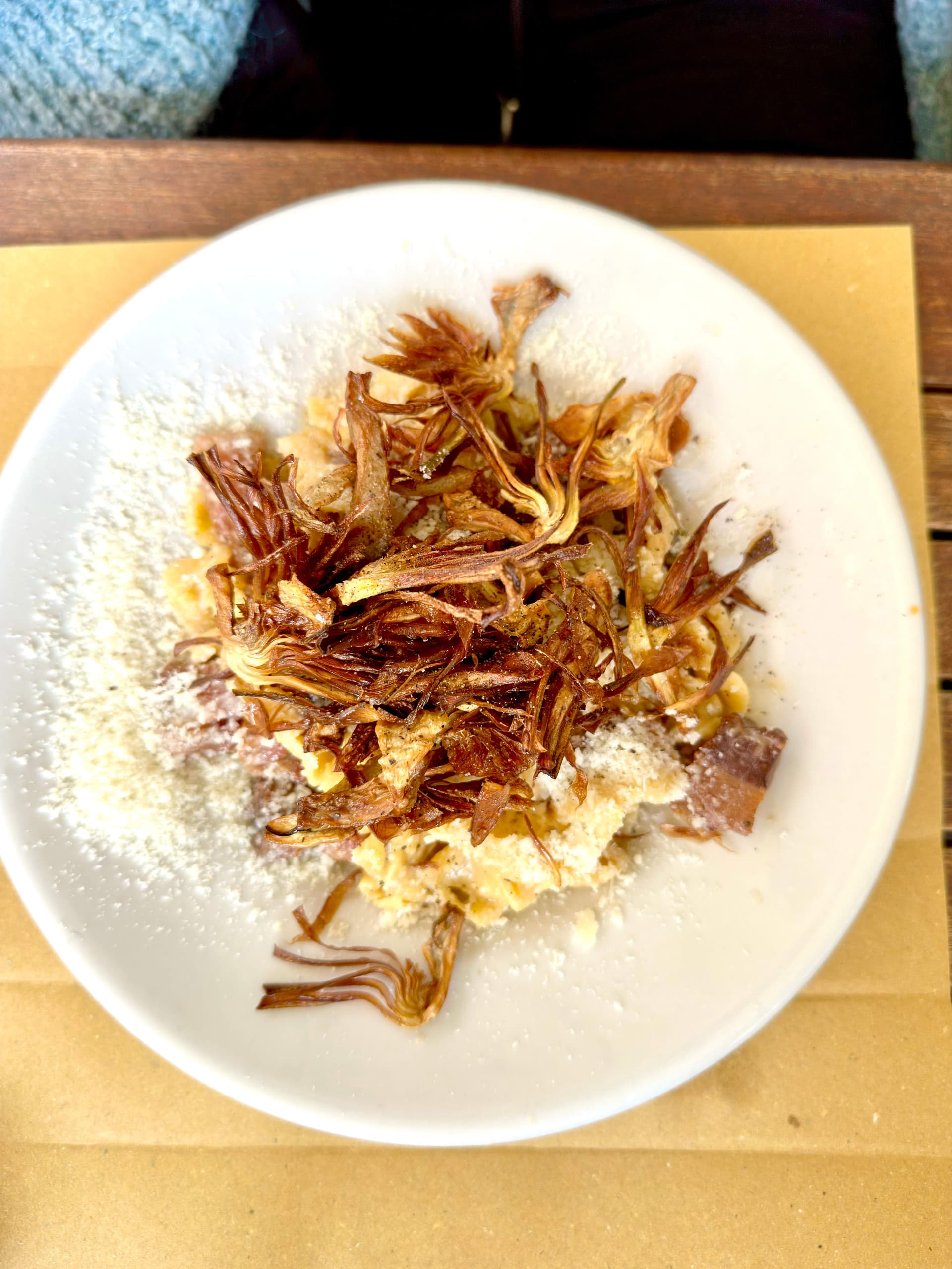 Trattoria Etruria 39 - photos des plats - 12 Trattoria Etruria 39 - photos des plats - 12