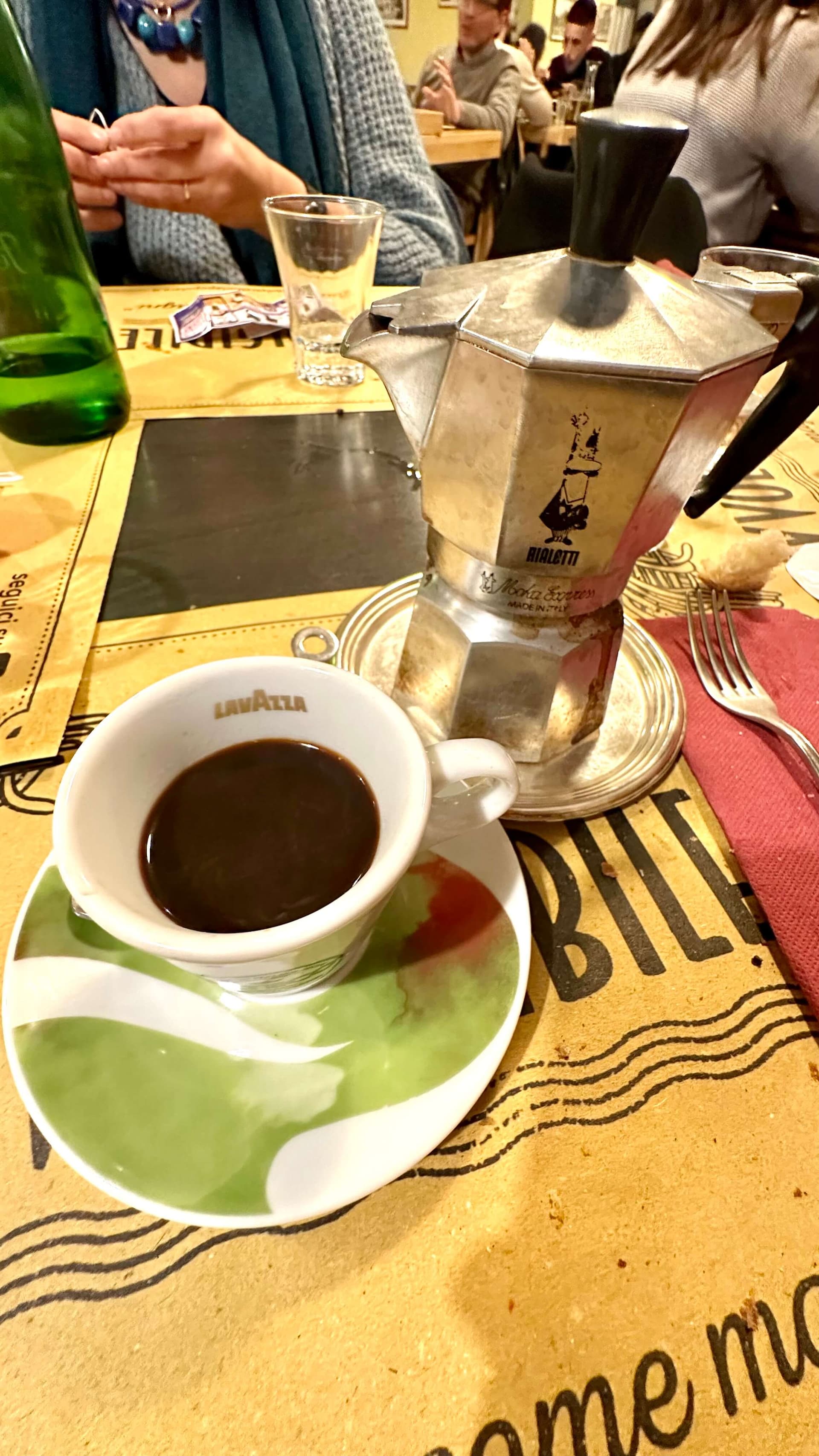 Trattoria L'avvolgibile - restaurant photos - 5 Trattoria L'avvolgibile - restaurant photos - 5