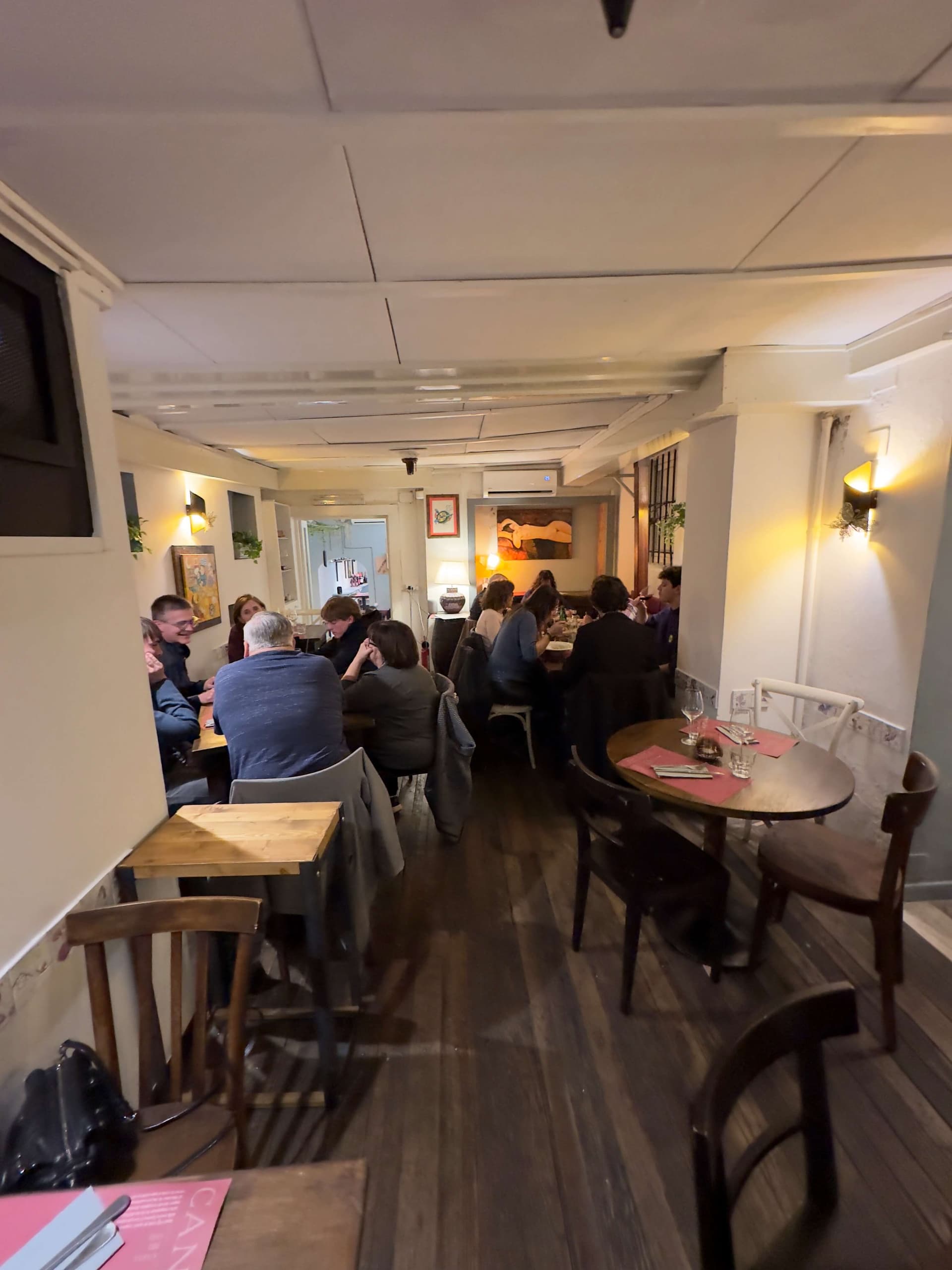 L’oste ai banchi - foto del locale - 1 L’oste ai banchi - foto del locale - 1