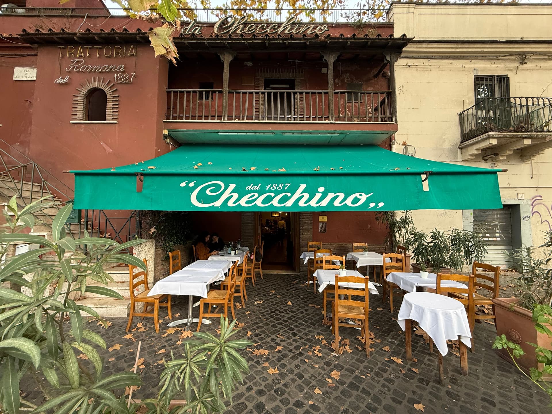 Checchino dal 1887 - restaurant photos - 1 Checchino dal 1887 - restaurant photos - 1