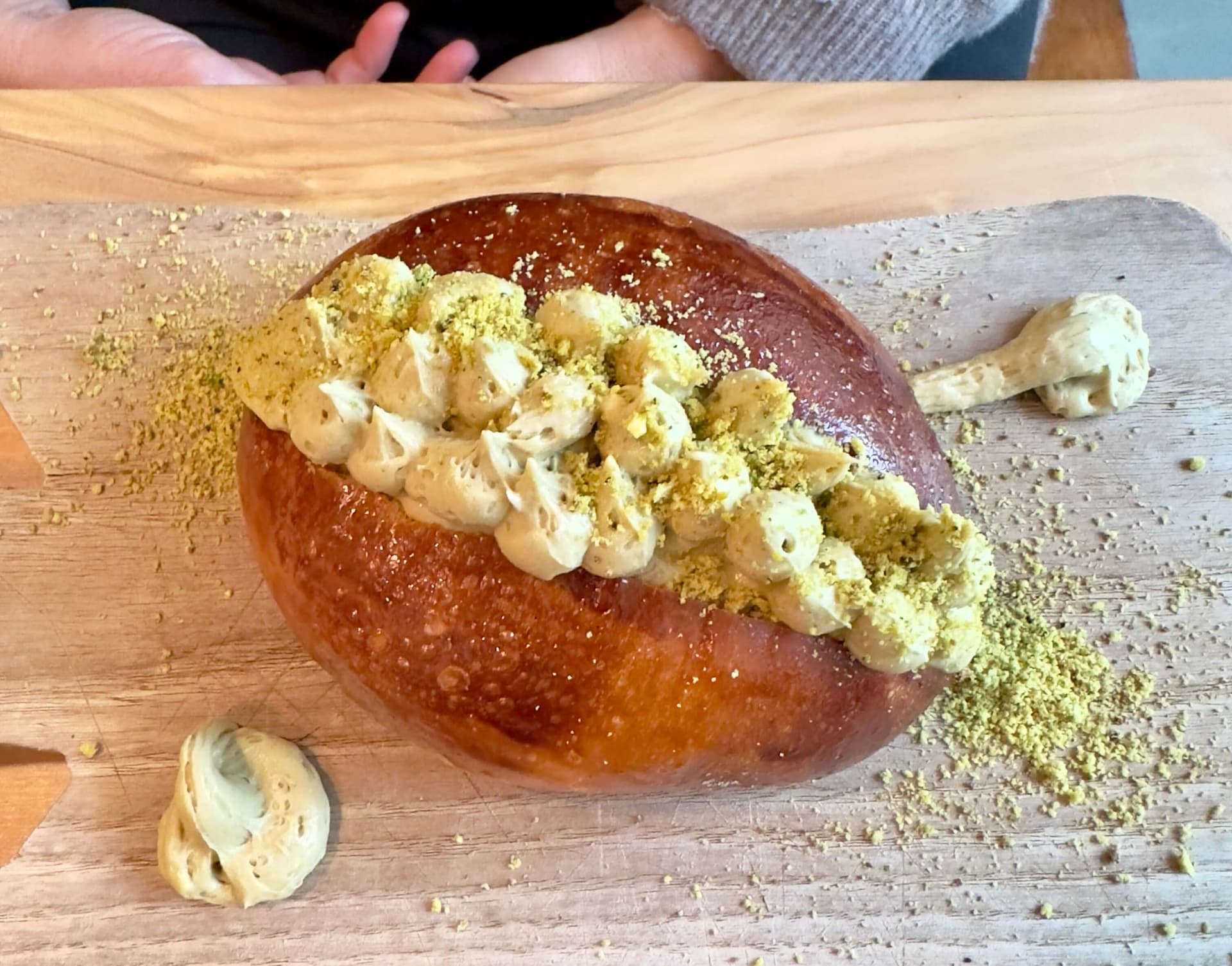 Eggs - foto dei piatti - 1 Eggs - foto dei piatti - 1