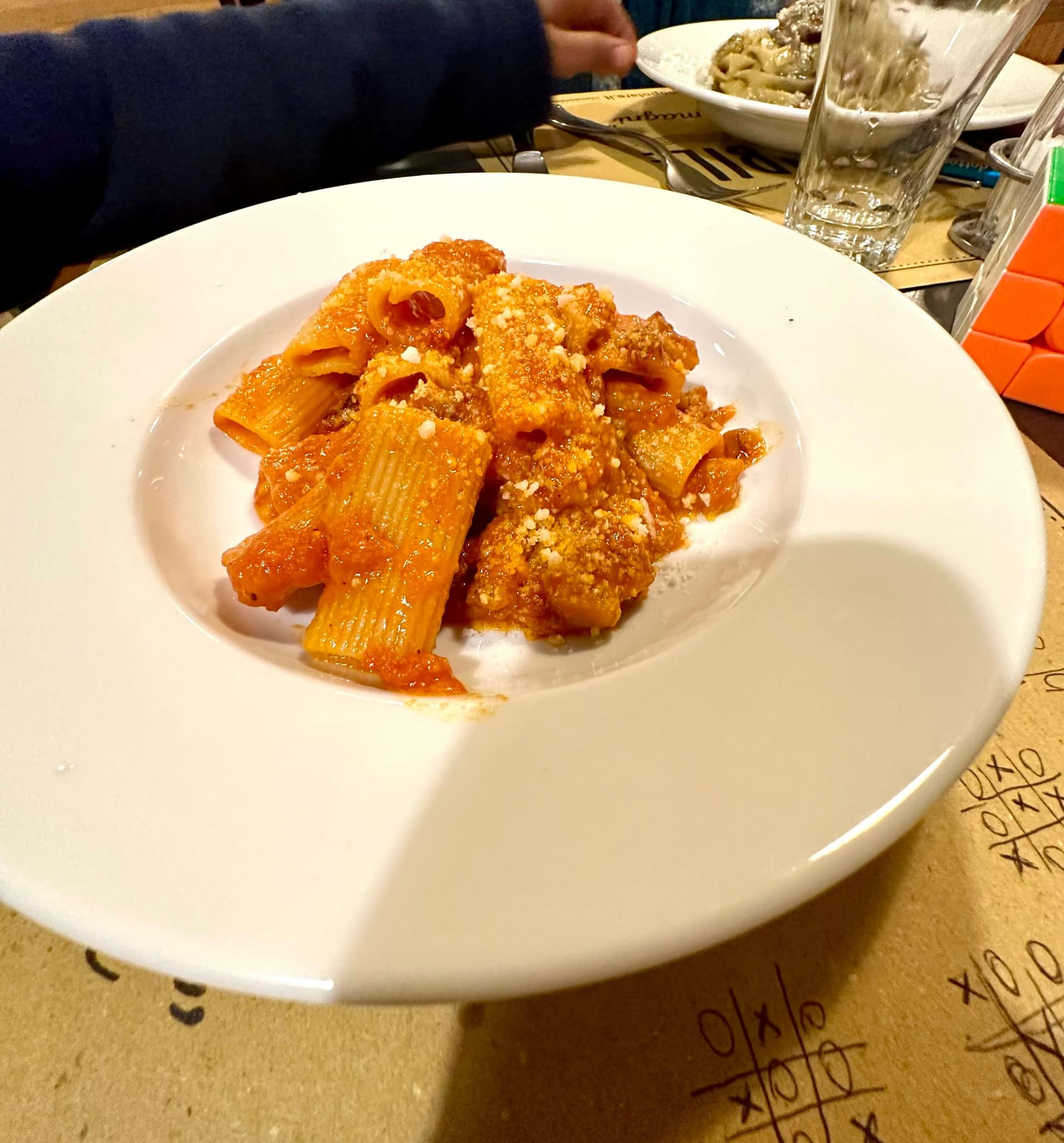 Amatriciana - Trattoria L'avvolgibile Amatriciana - Trattoria L'avvolgibile