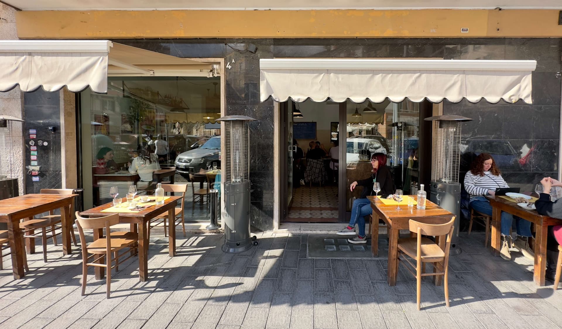 Santo Palato - fotos del local - 3 Santo Palato - fotos del local - 3