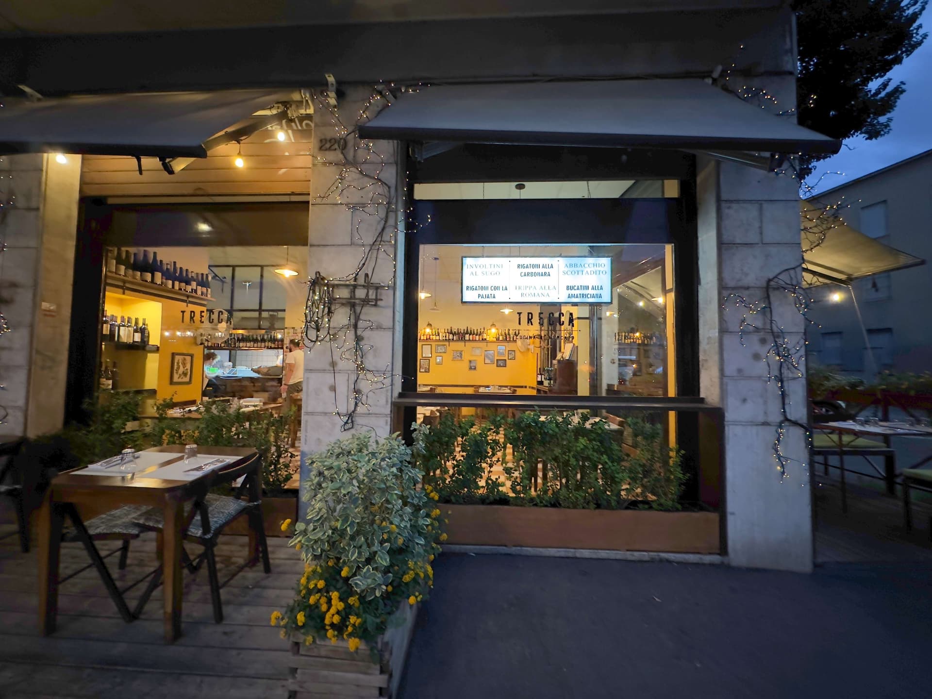 Trecca - restaurant photos - 6 Trecca - restaurant photos - 6