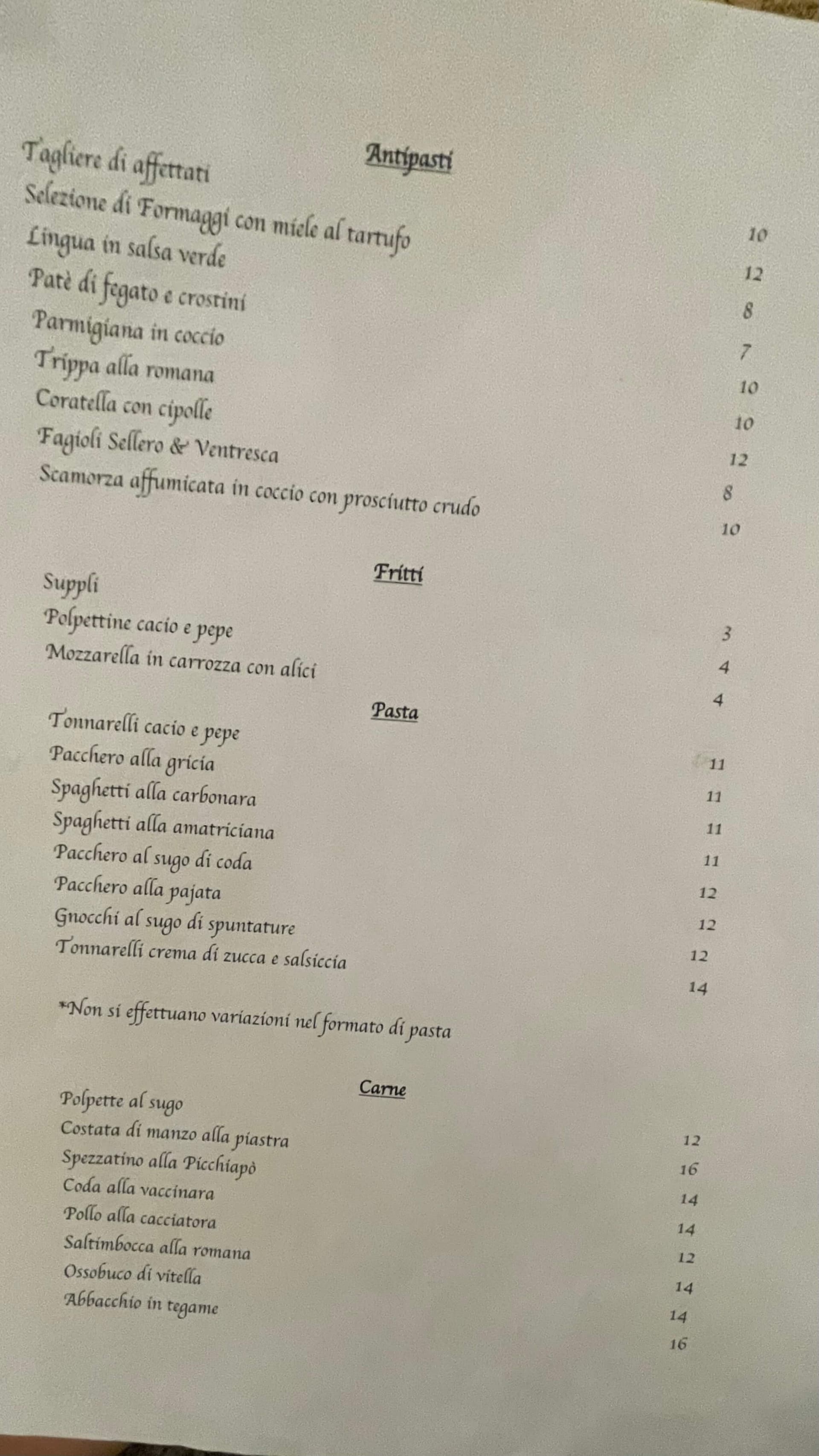 Sellero e Ventresca Due - foto menu - 2 Sellero e Ventresca Due - foto menu - 2