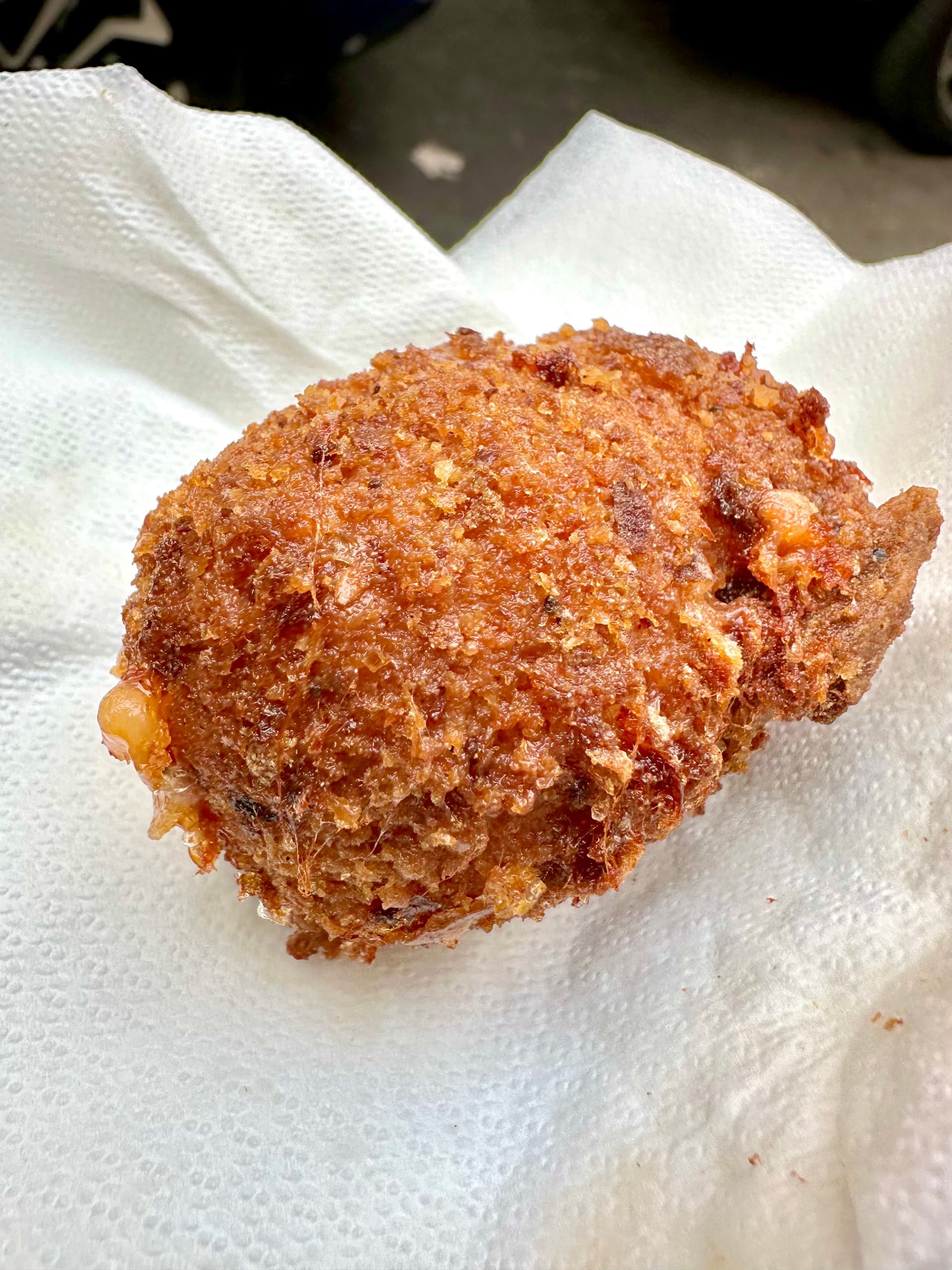 Supplì - Panificio Bonci Supplì - Panificio Bonci