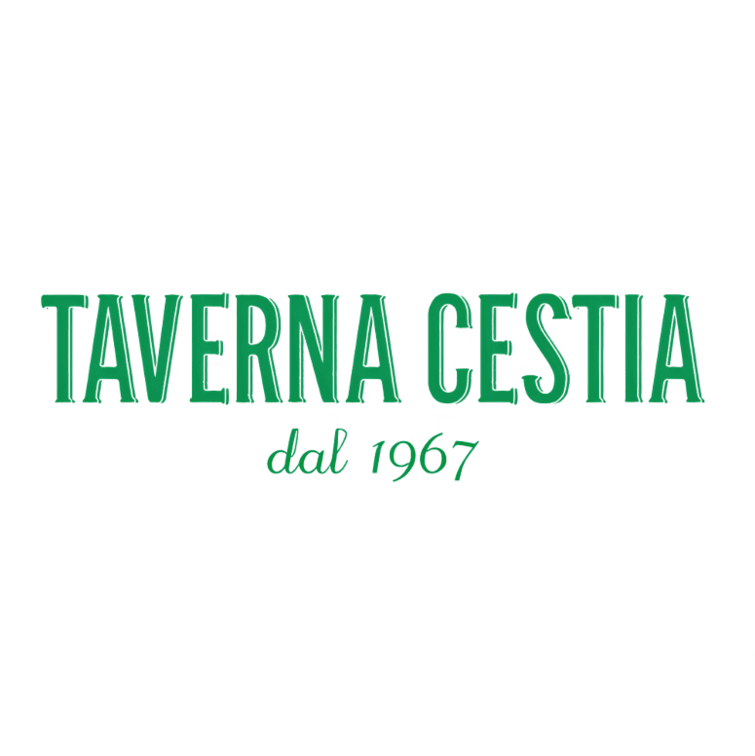 Logo of Taverna Cestia Taverna Cestia logo