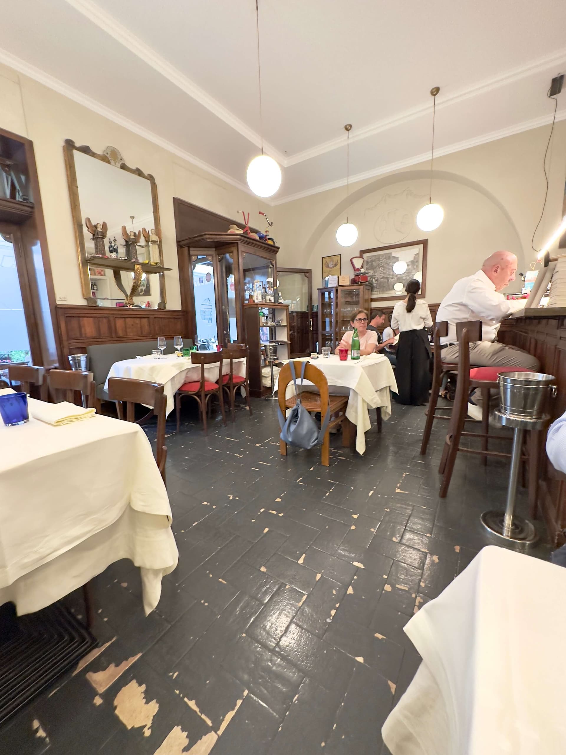 L'Arcangelo - restaurant photos - 3 L'Arcangelo - restaurant photos - 3