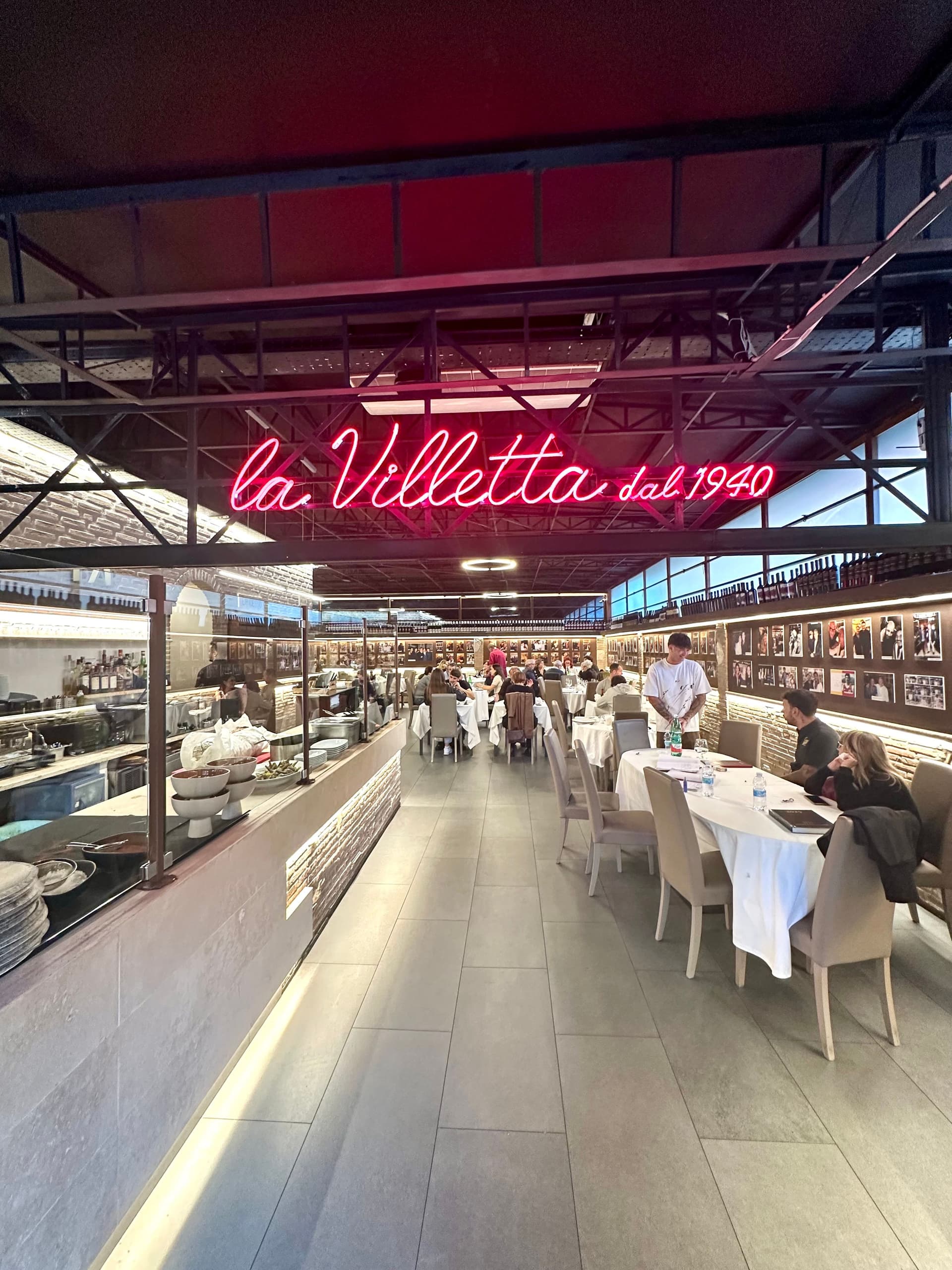 La Villetta dal 1940 - restaurant photos - 1 La Villetta dal 1940 - restaurant photos - 1