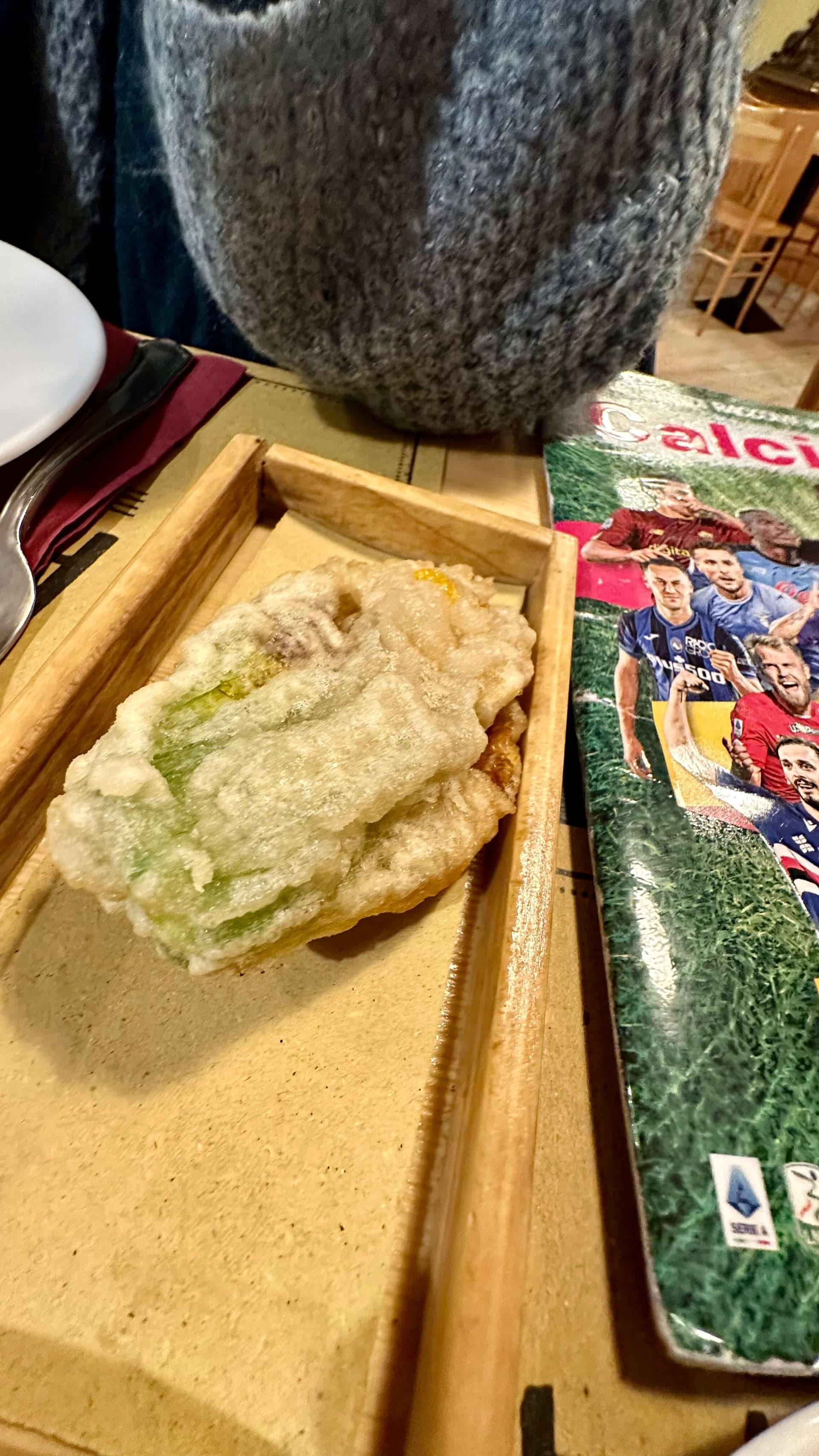 Trattoria L'avvolgibile - dish photos - 2 Trattoria L'avvolgibile - dish photos - 2