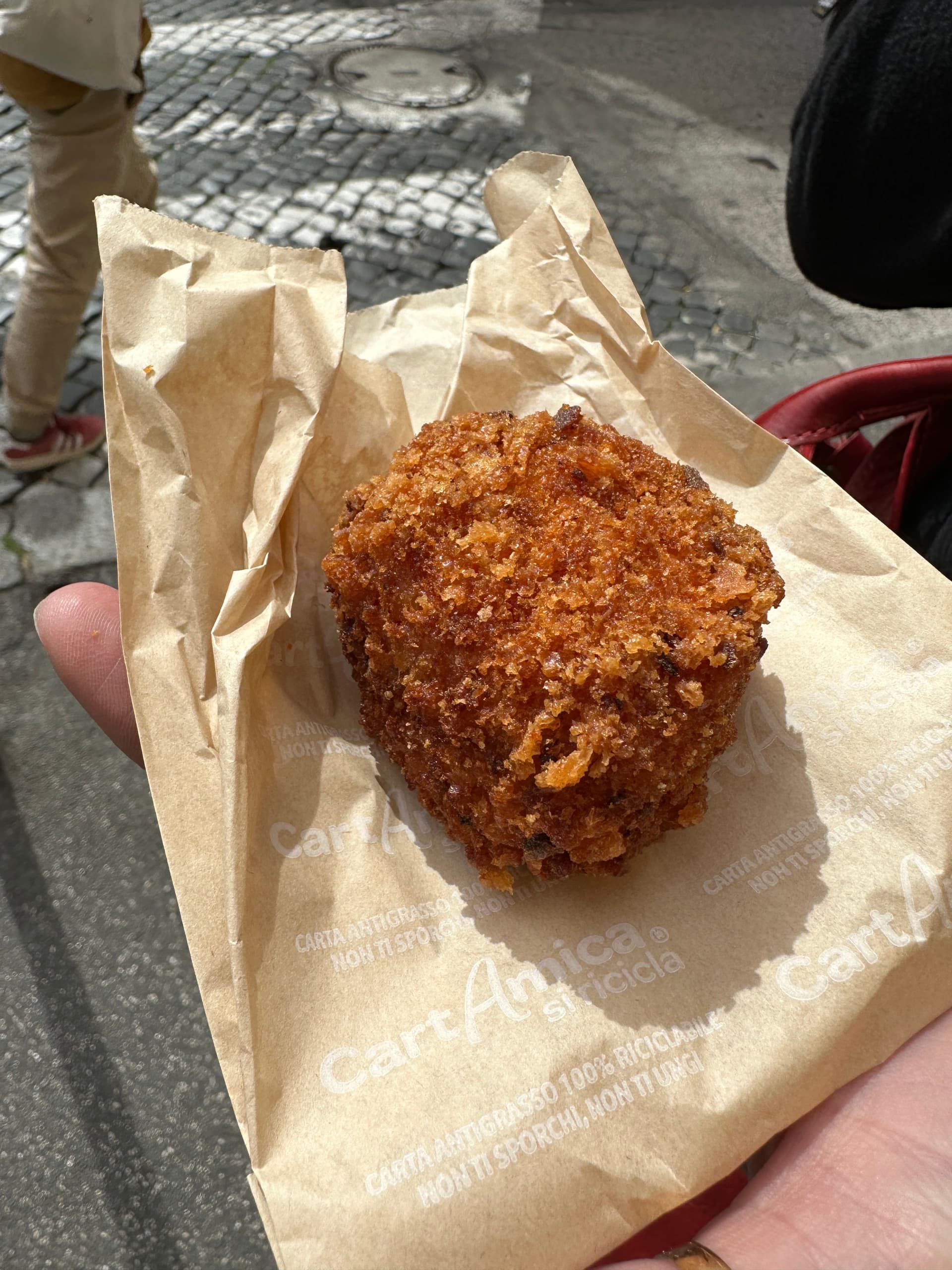 Supplì - Supplizio Supplì - Supplizio