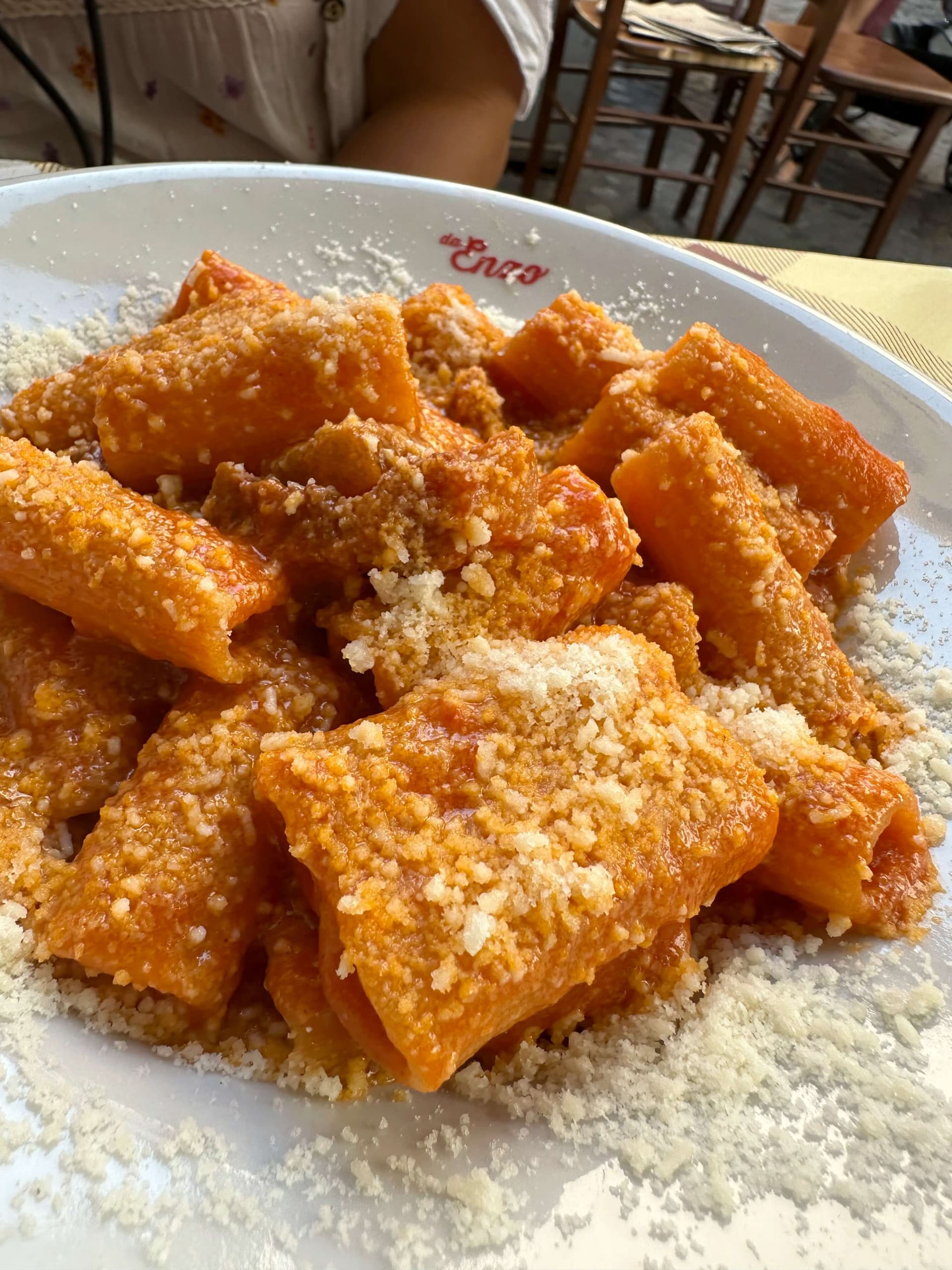 Trattoria Da Enzo al 29 - dish photos - 2 Trattoria Da Enzo al 29 - dish photos - 2