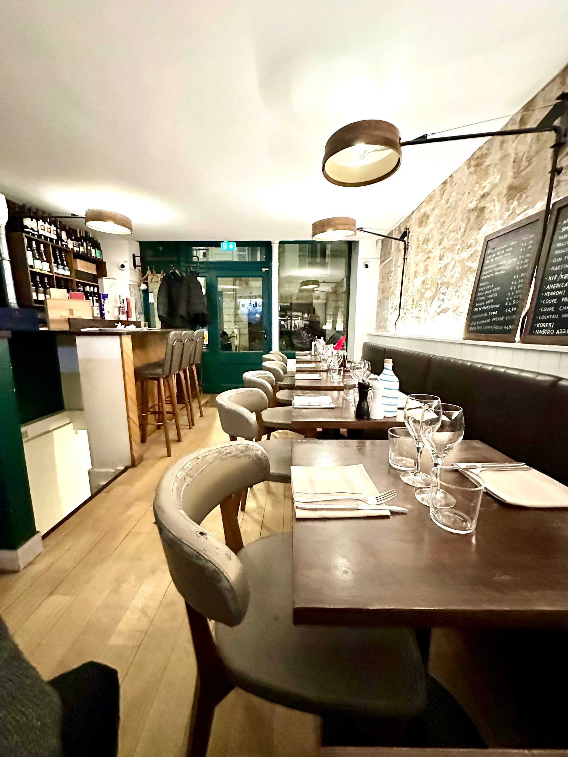 Osteria del Sesto - foto del locale - 1 Osteria del Sesto - foto del locale - 1