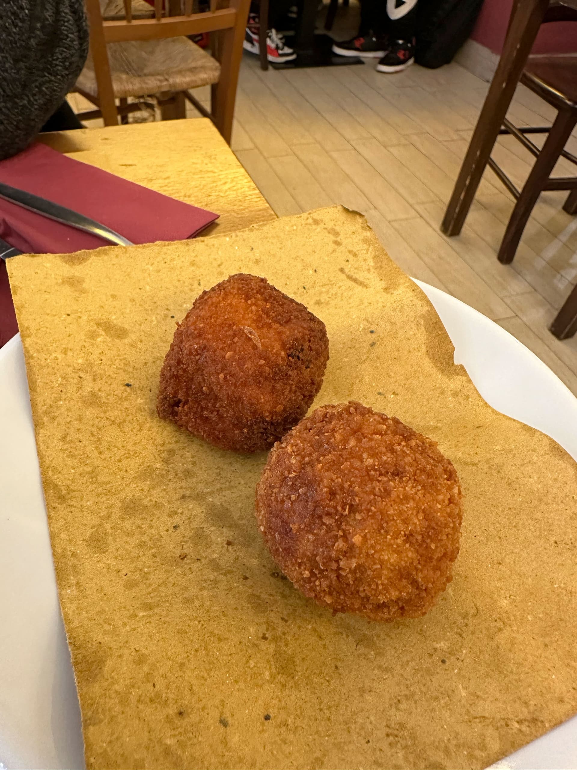 Trattoria Etruria 39 - photos des plats - 4 Trattoria Etruria 39 - photos des plats - 4